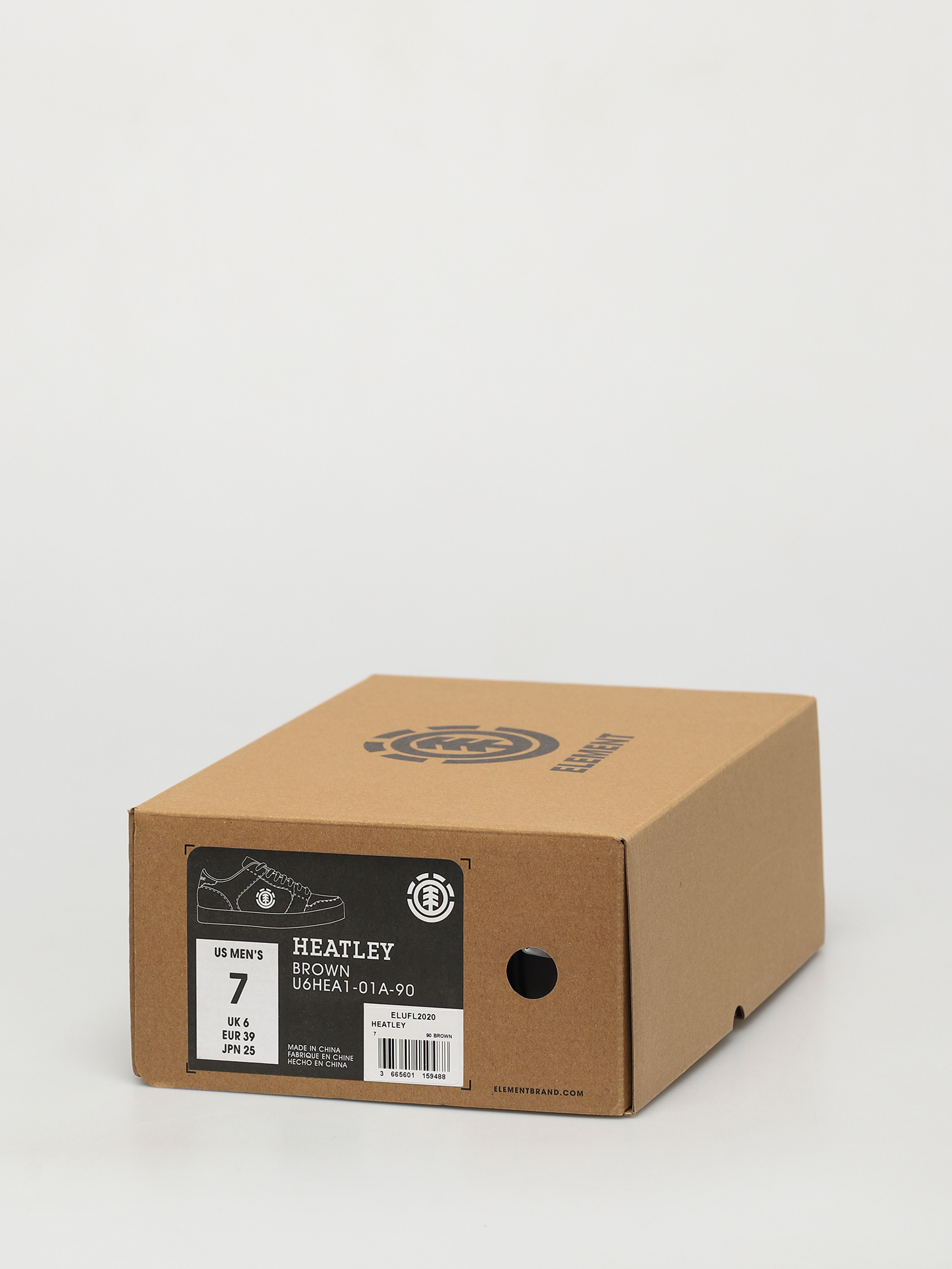 Buty Element Heatley (brown)