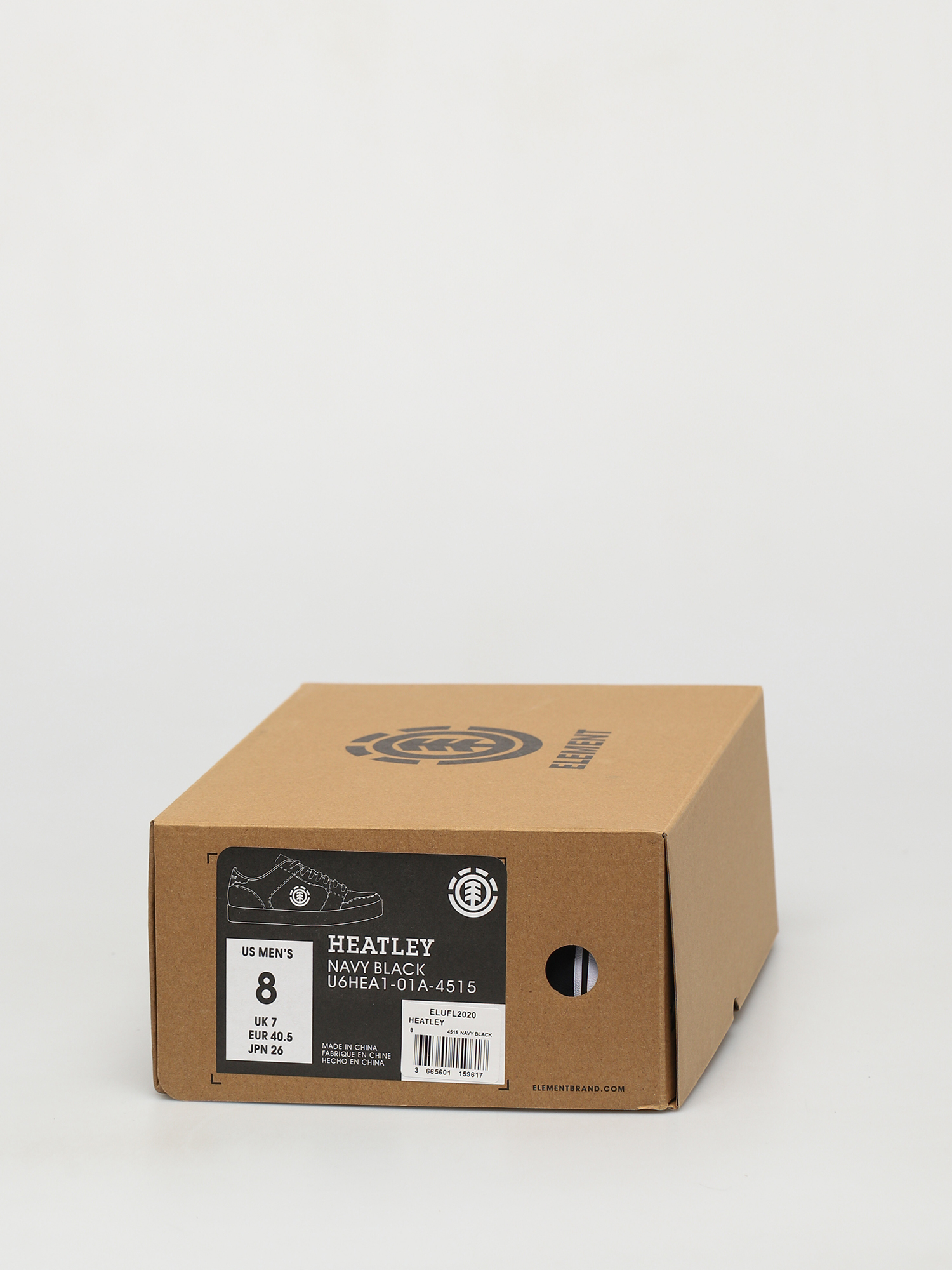 Buty Element Heatley (navy black)