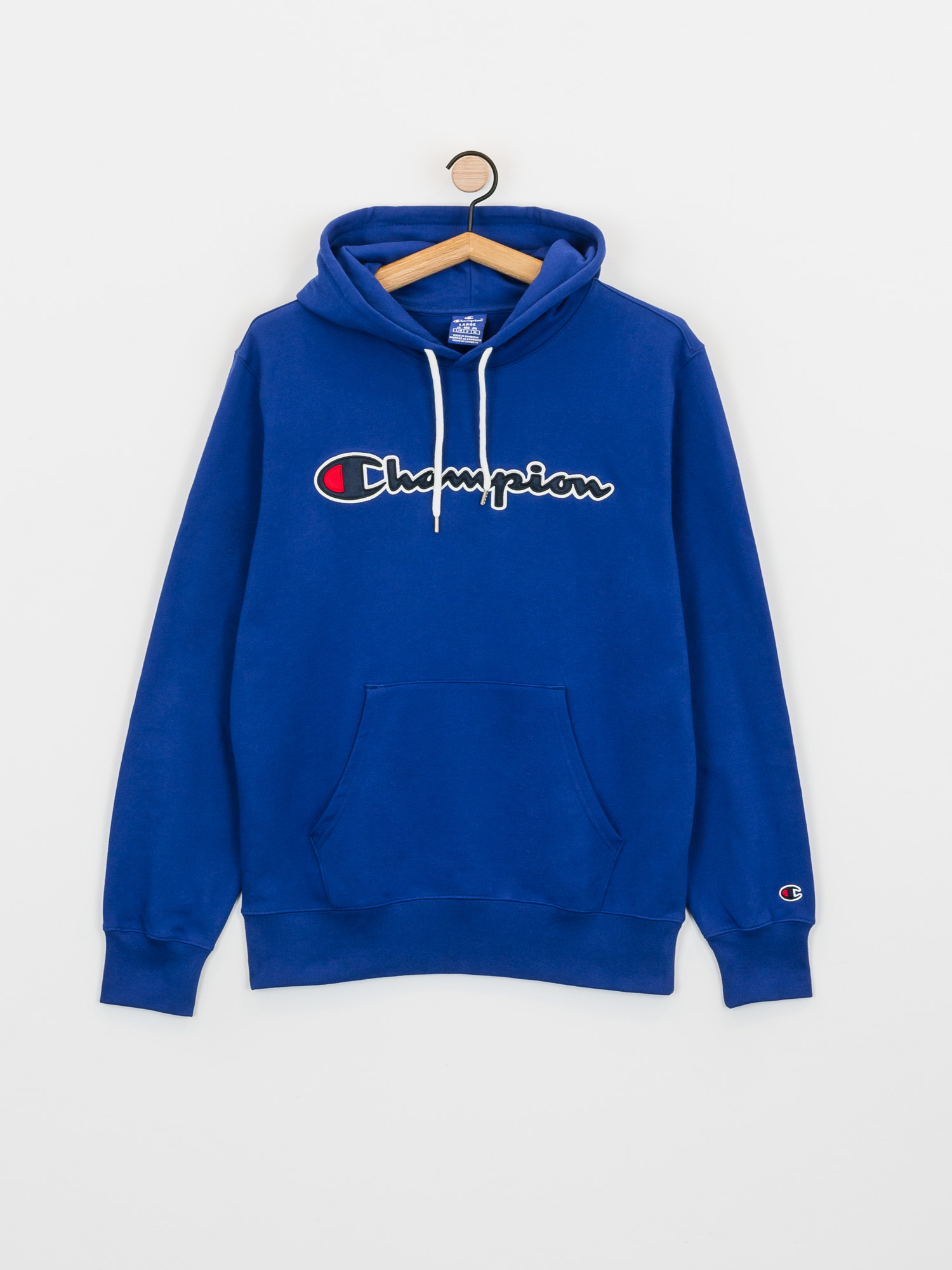 Bluza z kapturem Champion Sweatshirt HD 214183 (dsb)