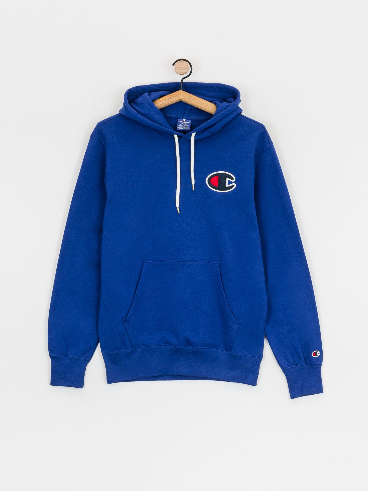 Bluza z kapturem Champion Sweatshirt HD 214184 (dsb)