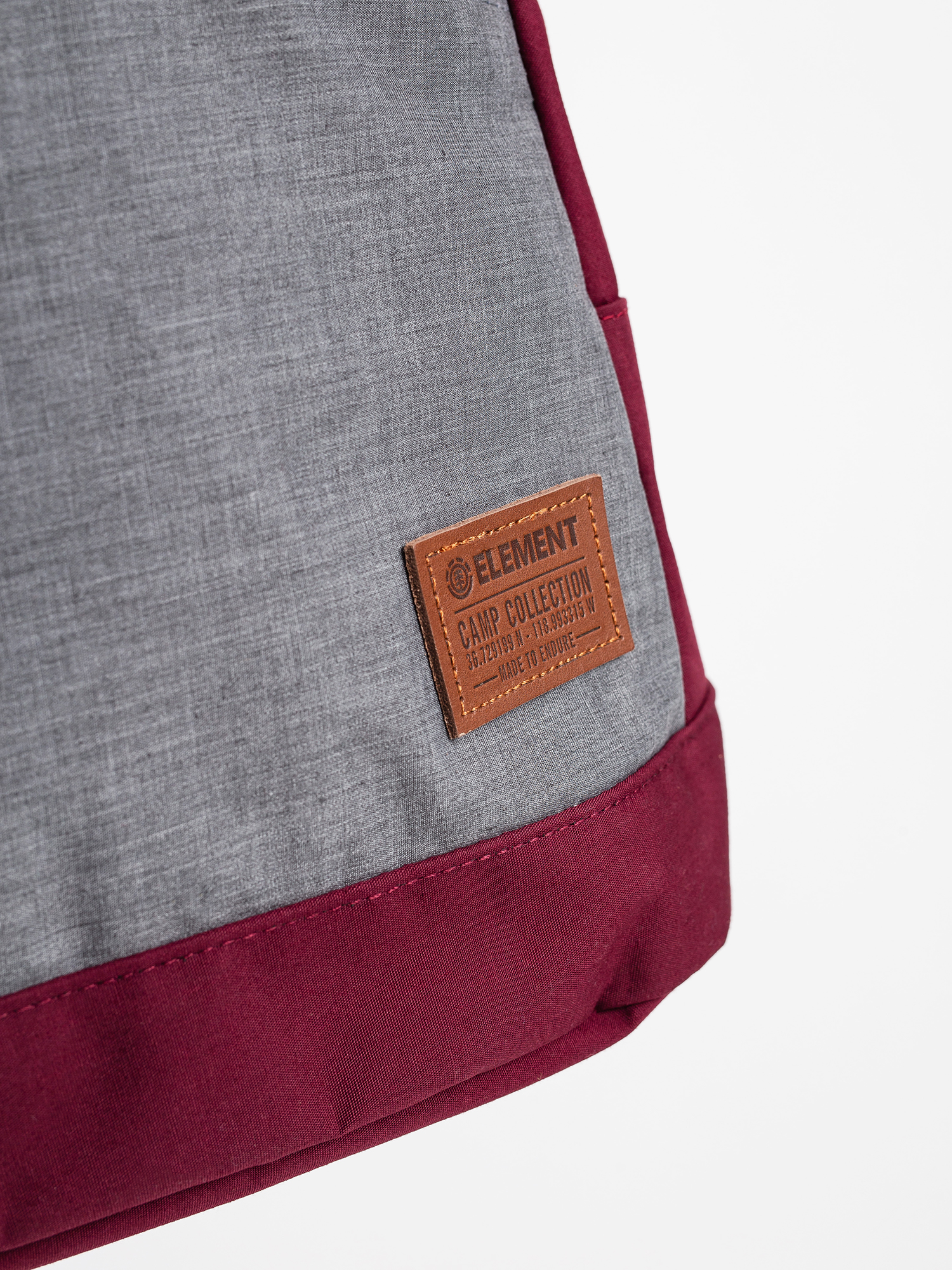 Plecak Element Camden (napa grey)