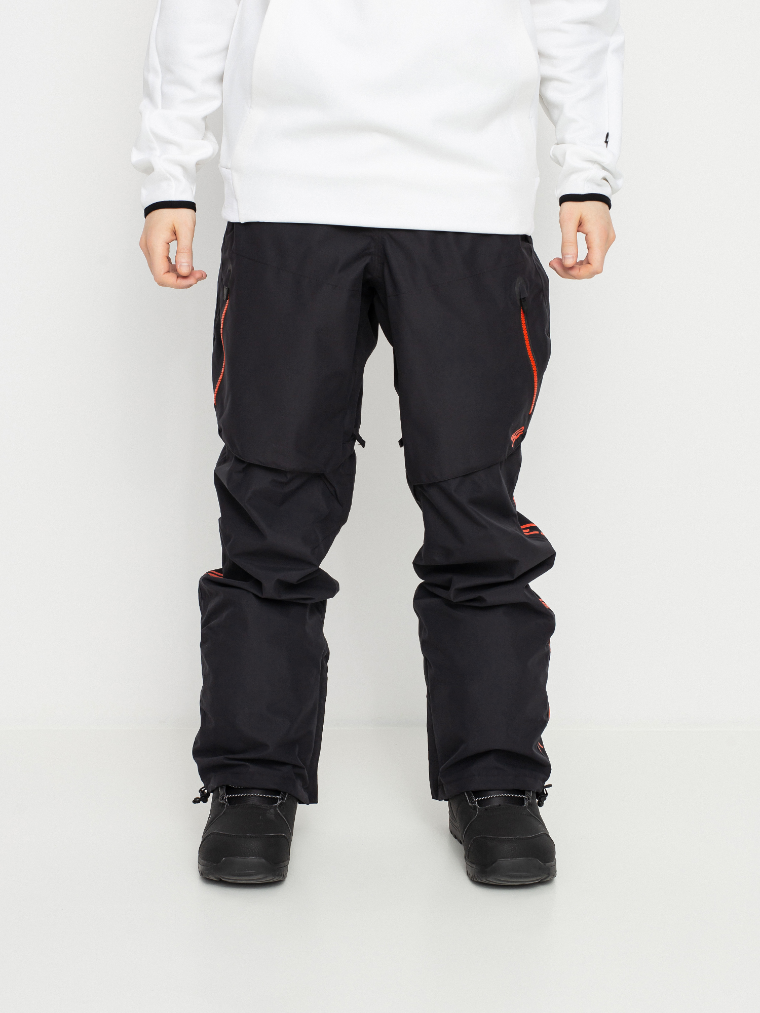 Męskie Spodnie snowboardowe ThirtyTwo Tm Pant (black)