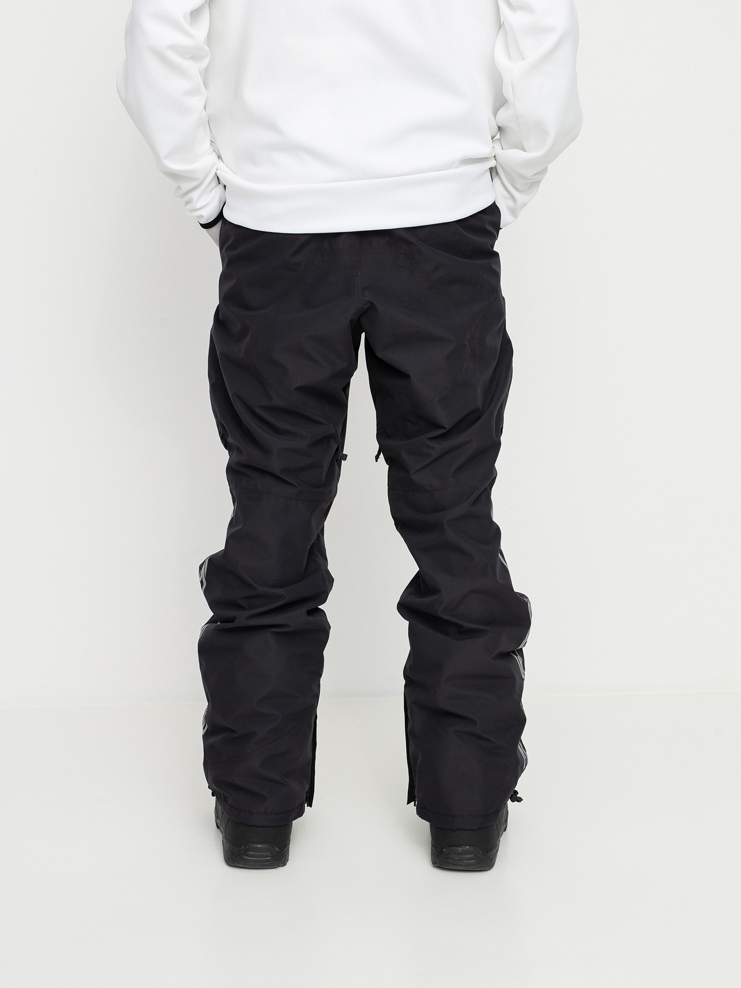 Męskie Spodnie snowboardowe ThirtyTwo Tm Pant (black)