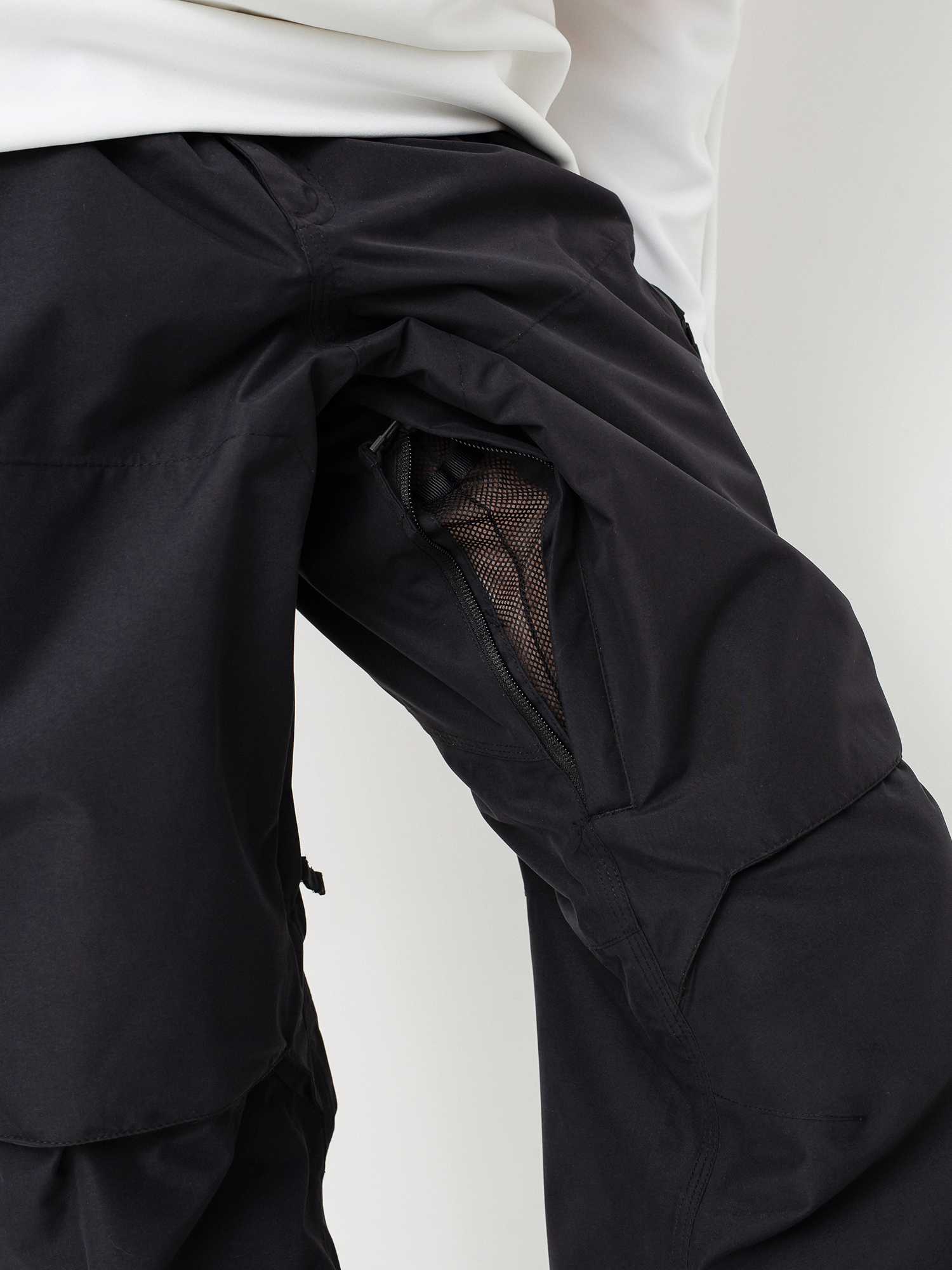 Męskie Spodnie snowboardowe ThirtyTwo Tm Pant (black)