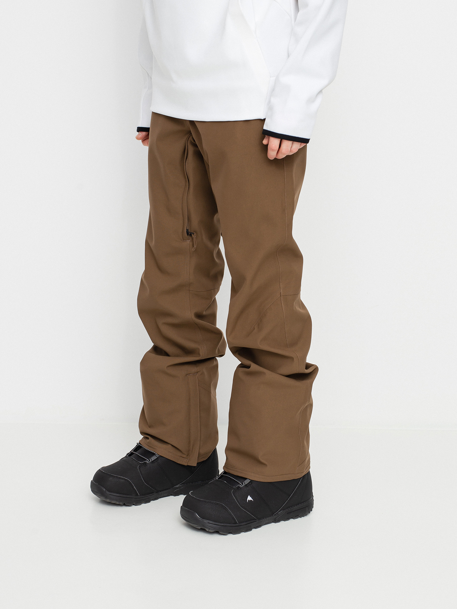 Męskie Spodnie snowboardowe ThirtyTwo Wooderson Pant (fatigue)