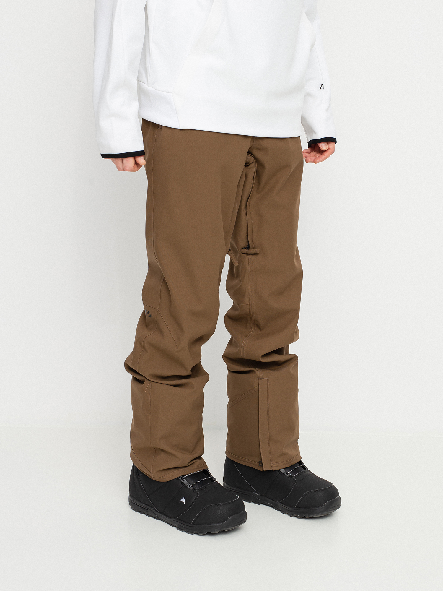 Męskie Spodnie snowboardowe ThirtyTwo Wooderson Pant (fatigue)