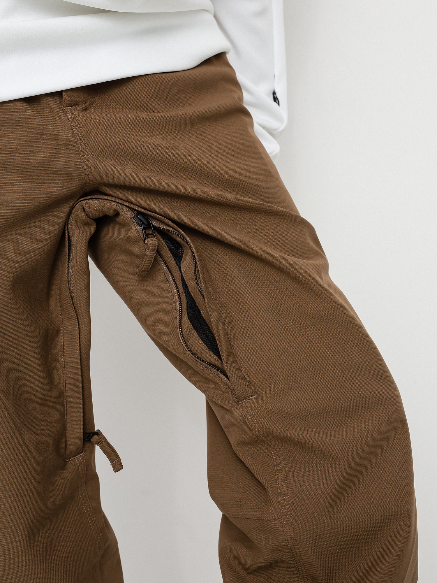 Męskie Spodnie snowboardowe ThirtyTwo Wooderson Pant (fatigue)