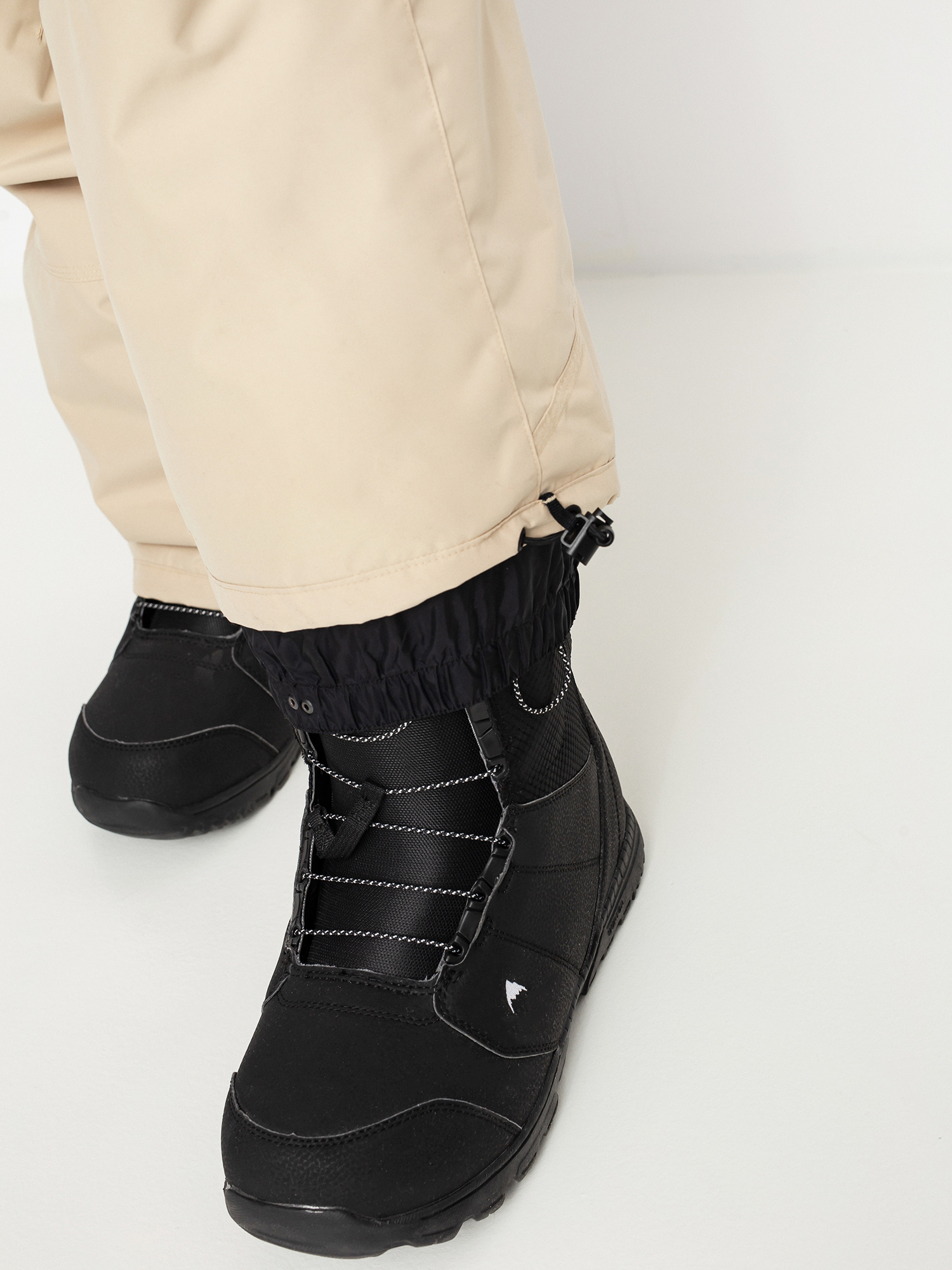 Męskie Spodnie snowboardowe ThirtyTwo Blahzay Cargo (khaki)