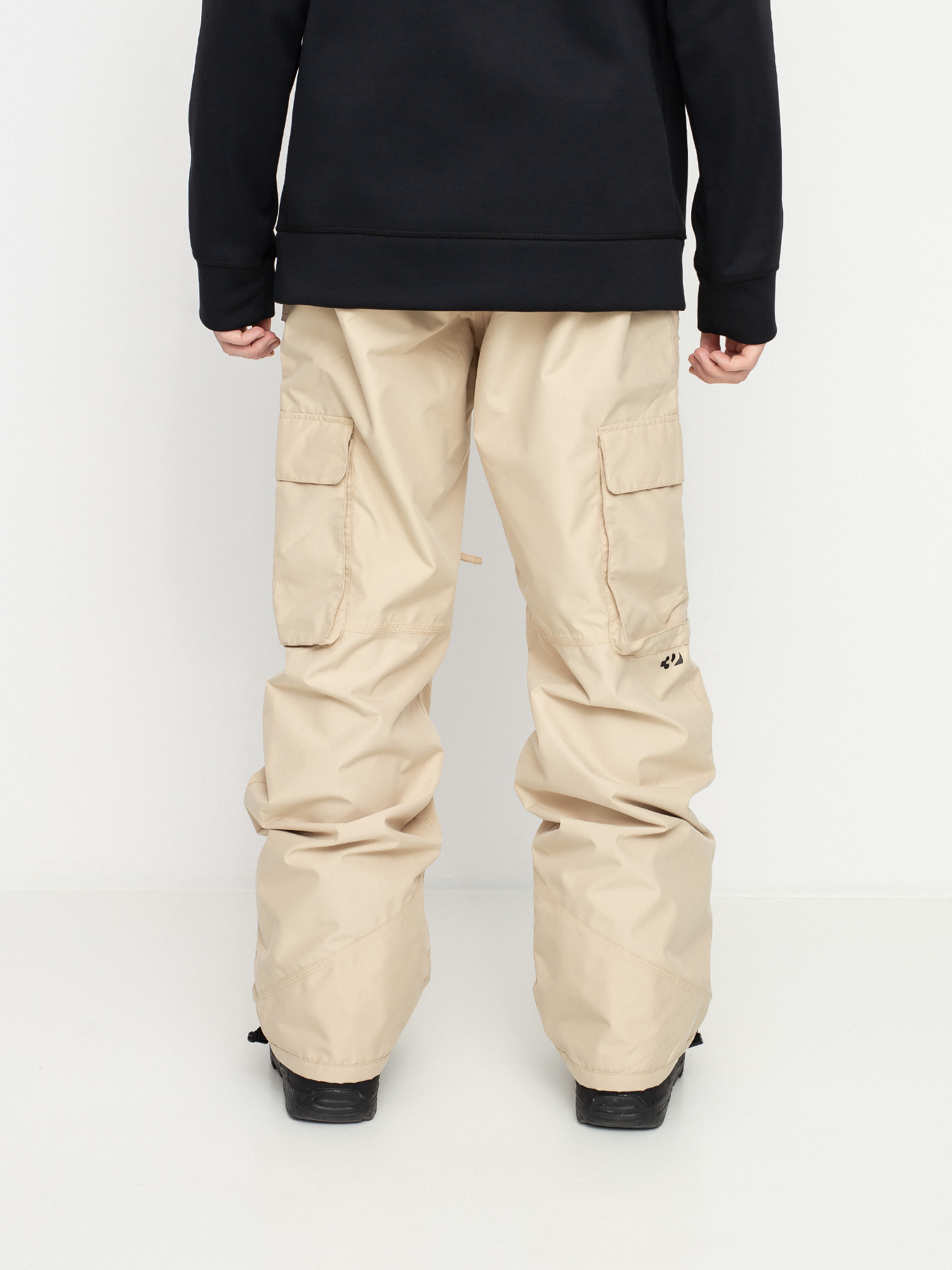 Męskie Spodnie snowboardowe ThirtyTwo Blahzay Cargo (khaki)