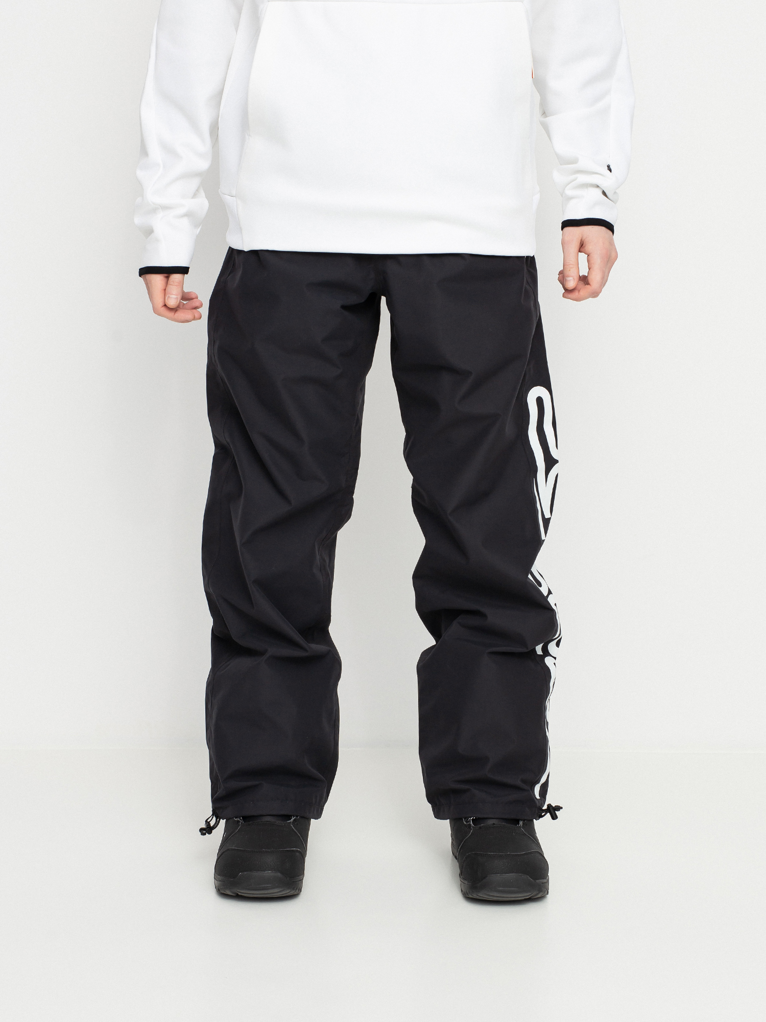 Męskie Spodnie snowboardowe ThirtyTwo Sweeper Pant (black)