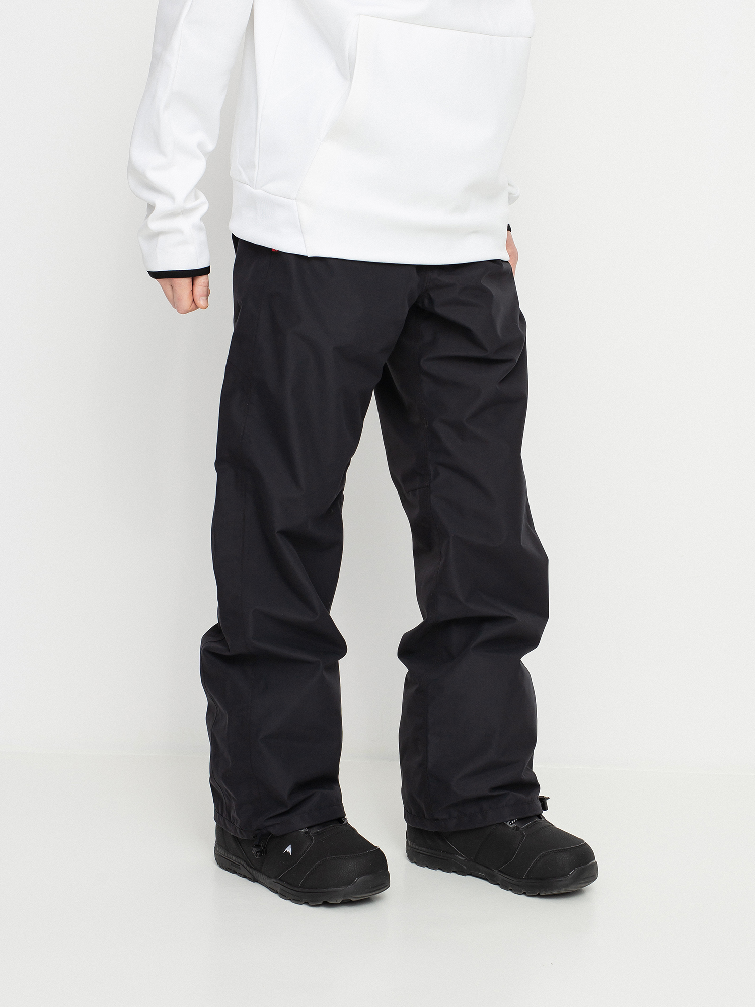 Męskie Spodnie snowboardowe ThirtyTwo Sweeper Pant (black)
