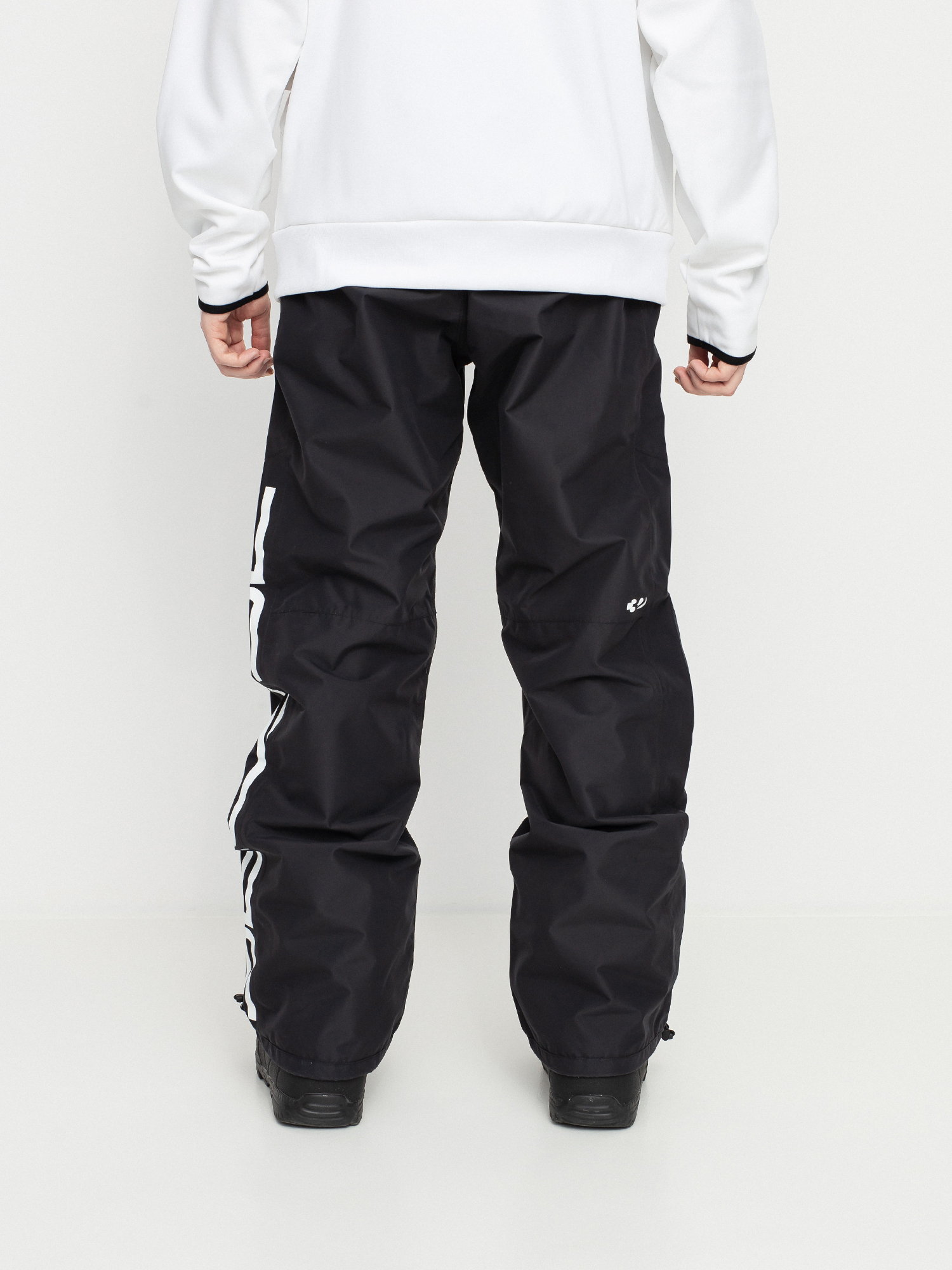 Męskie Spodnie snowboardowe ThirtyTwo Sweeper Pant (black)