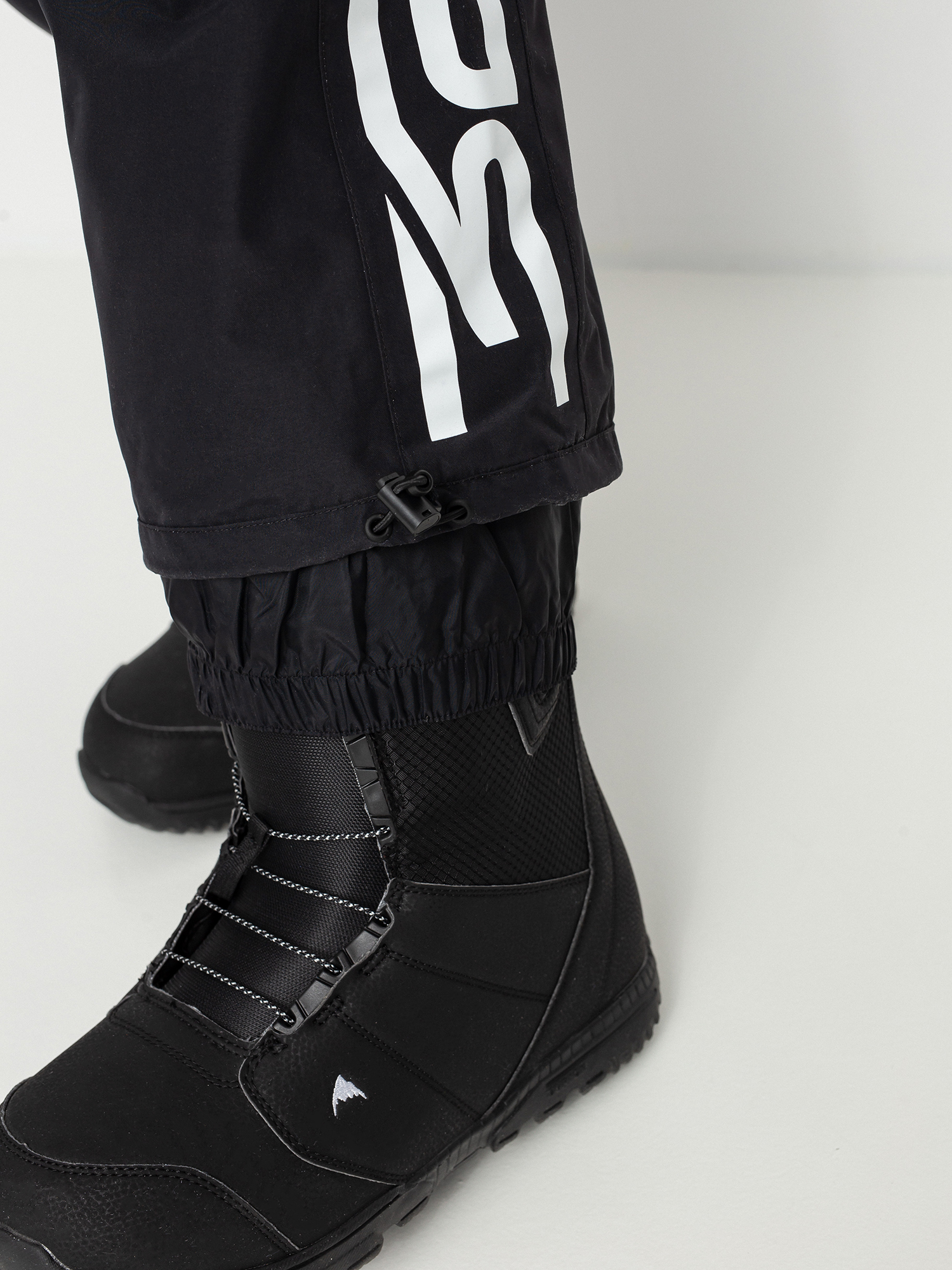 Męskie Spodnie snowboardowe ThirtyTwo Sweeper Pant (black)