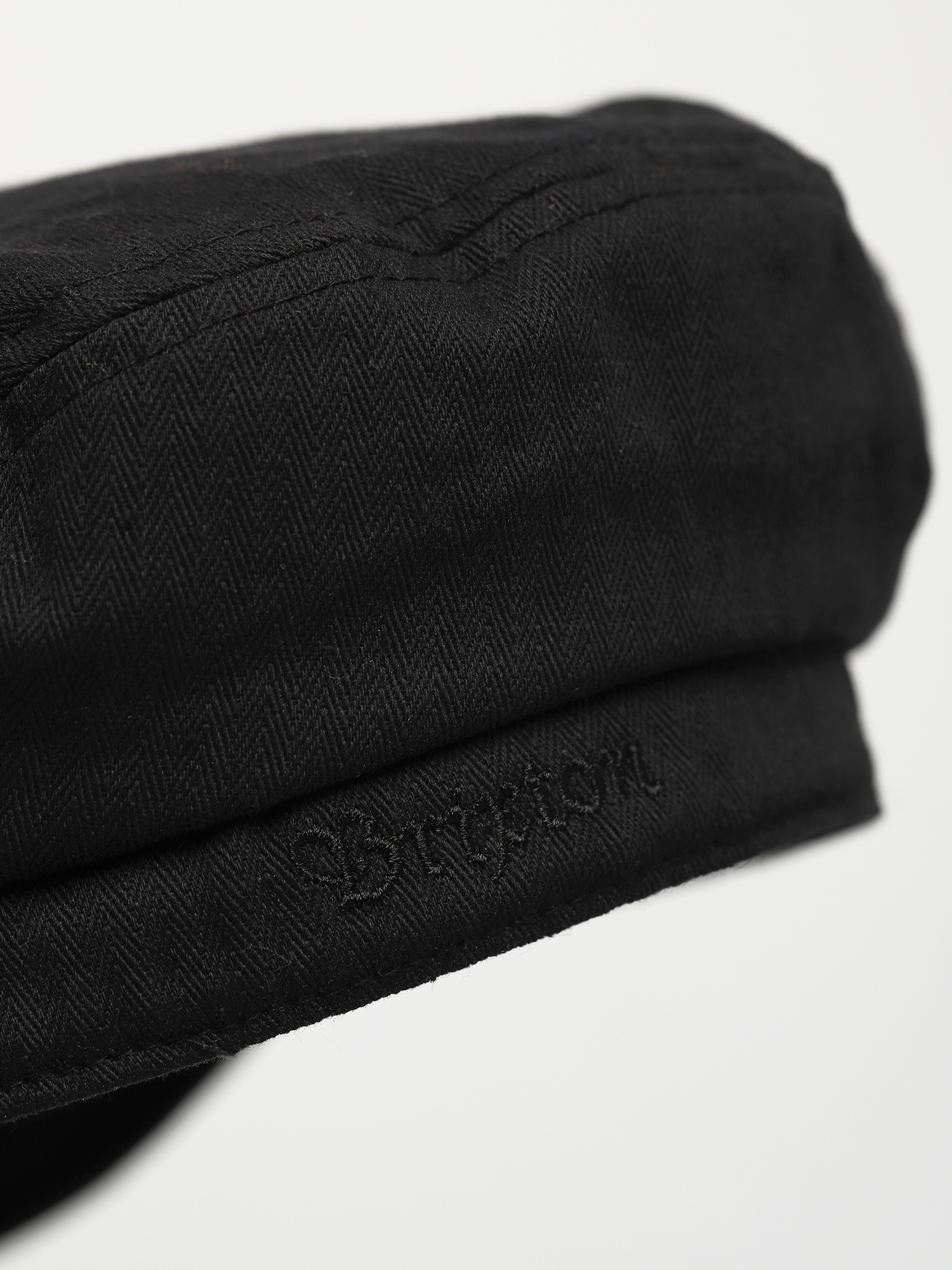 Bosmanka Brixton Fiddler Un ZD (black)