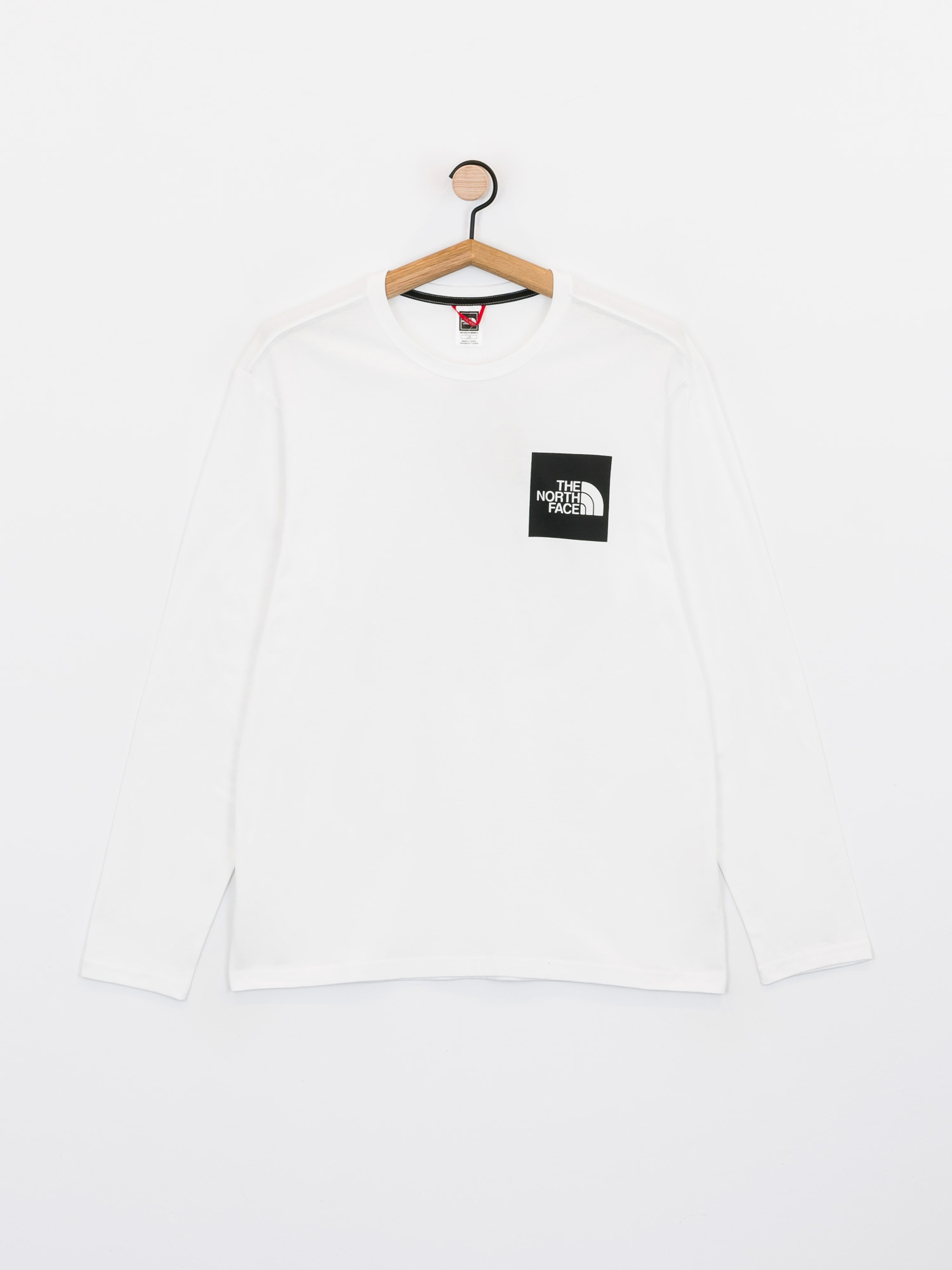 Longsleeve The North Face Fine (tnf white)