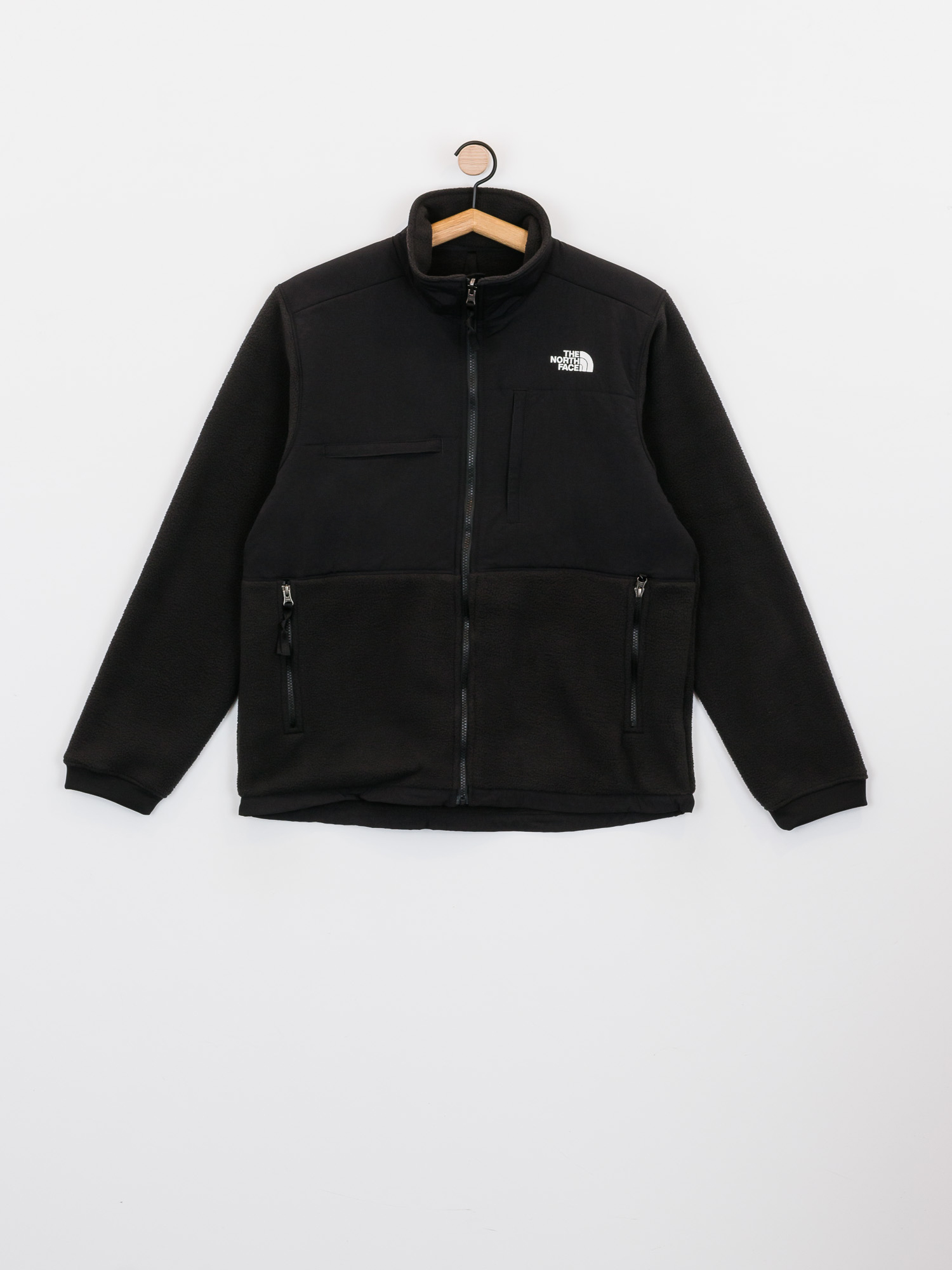 Męski Polar The North Face Denali 2 (tnf black)