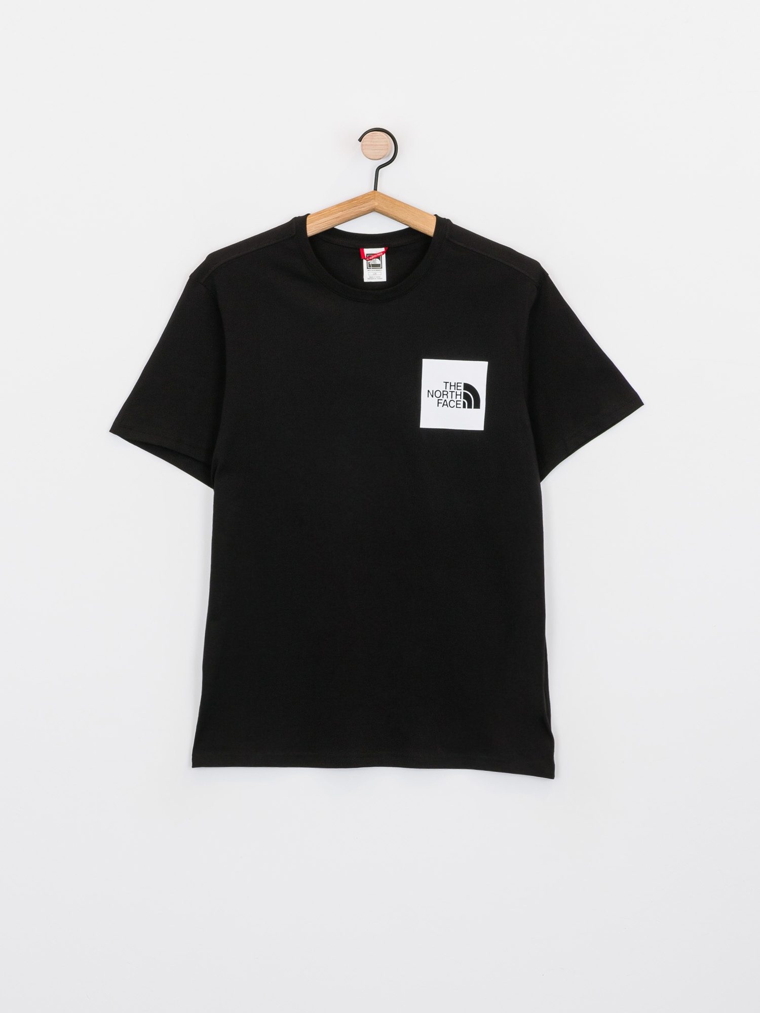 T-shirt The North Face Fine (tnf black)