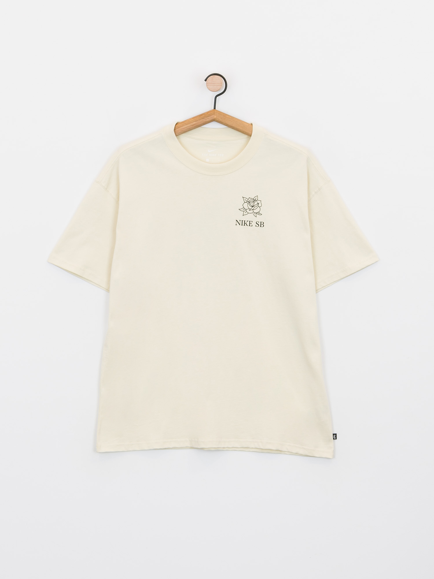 T-shirt Nike SB Darknature (fossil)