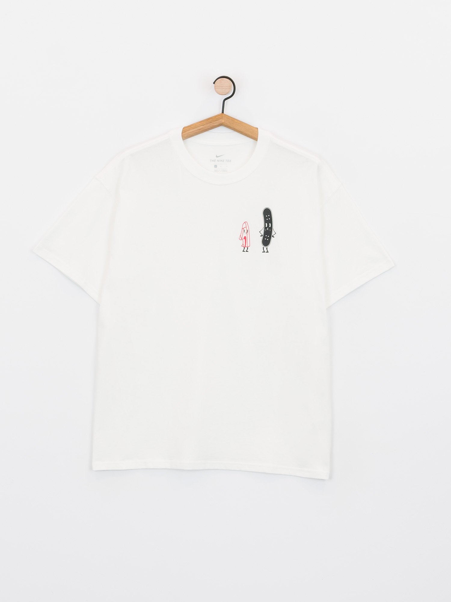 T-shirt Nike SB Friends (white)
