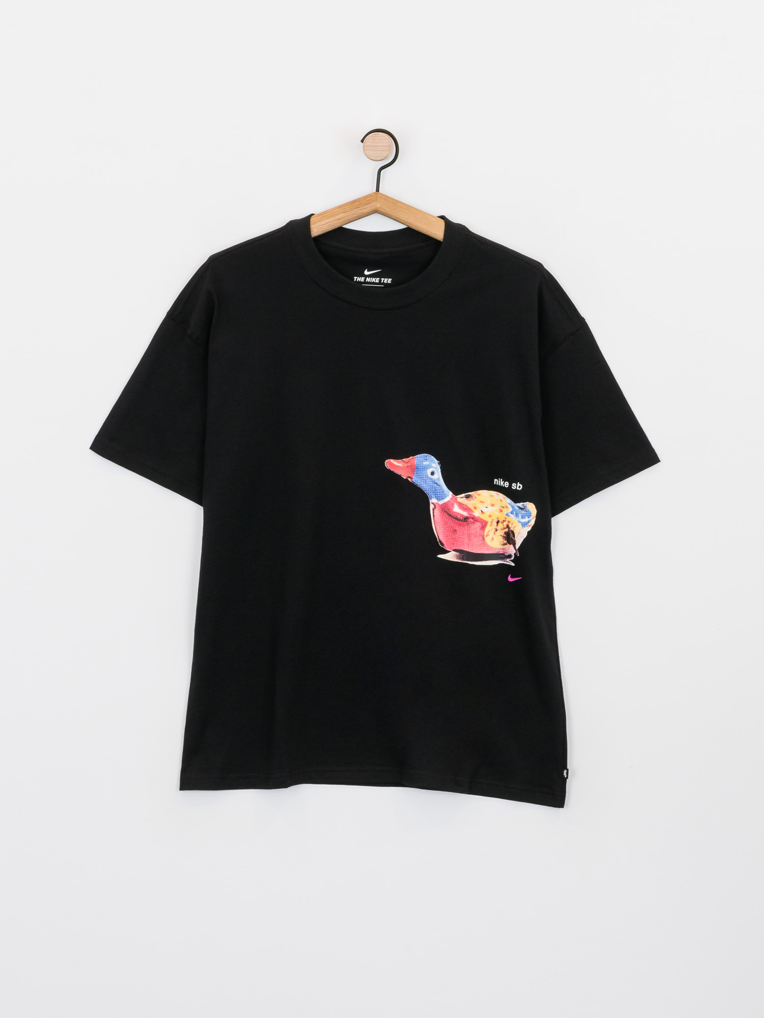 T-shirt Nike SB Duck (black)