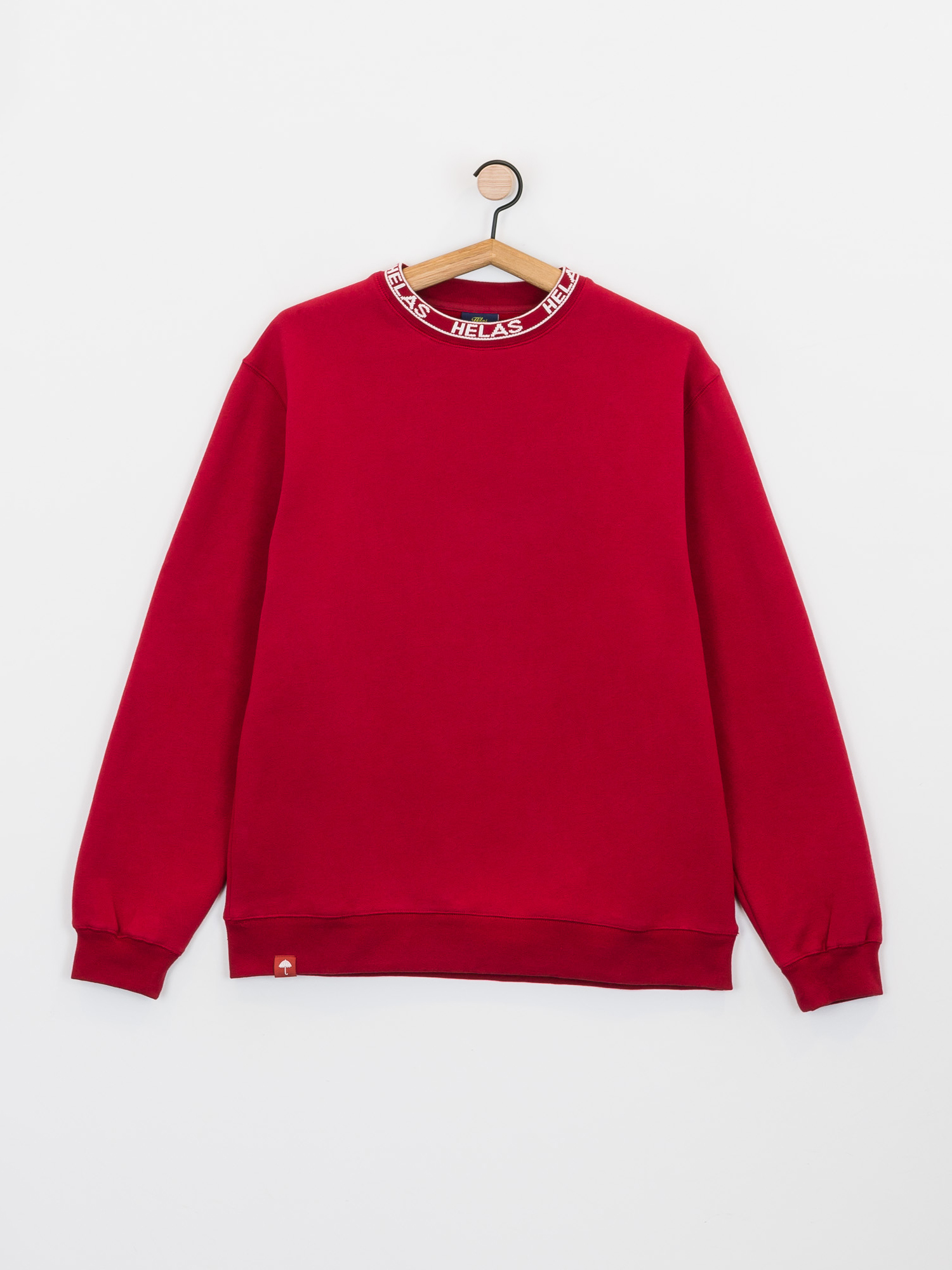 Bluza Helas Necko Crew (burguny)