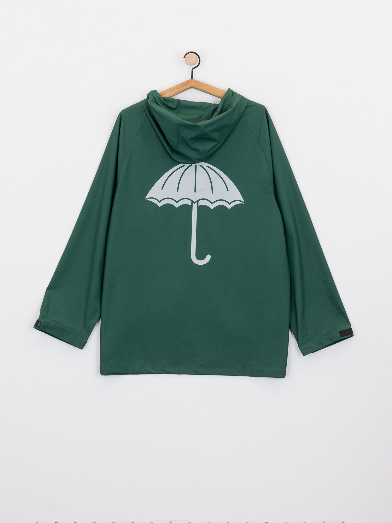 Kurtka Helas Paratic Rain (green)