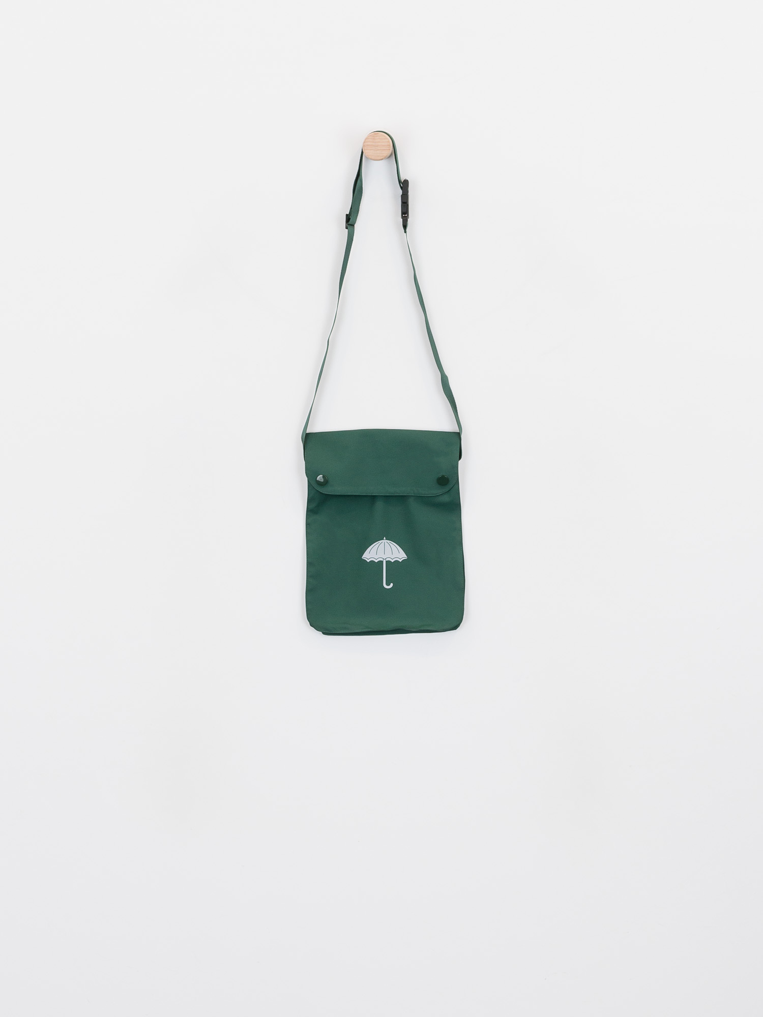 Kurtka Helas Paratic Rain (green)