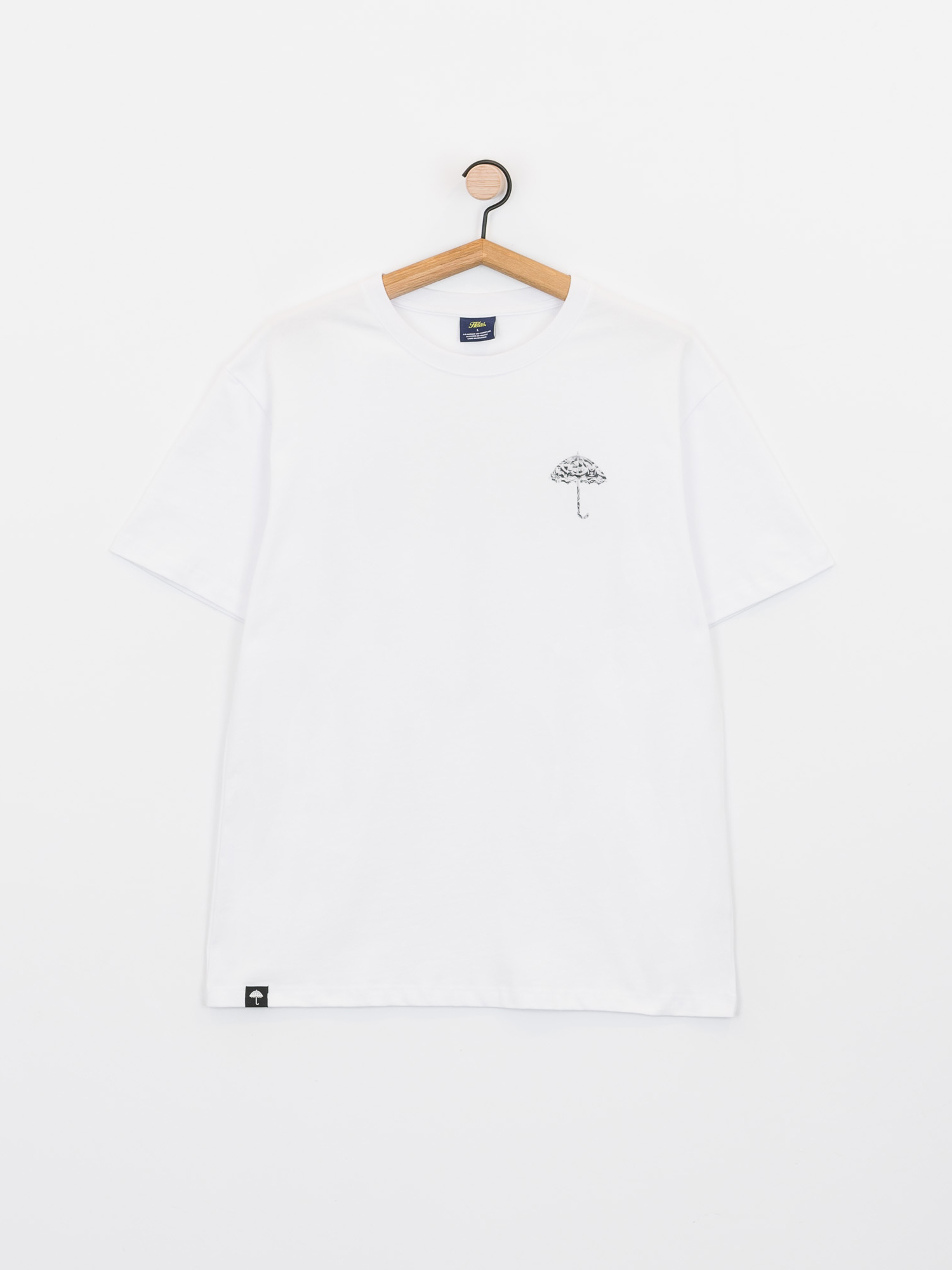 T-shirt Helas Dome (white)