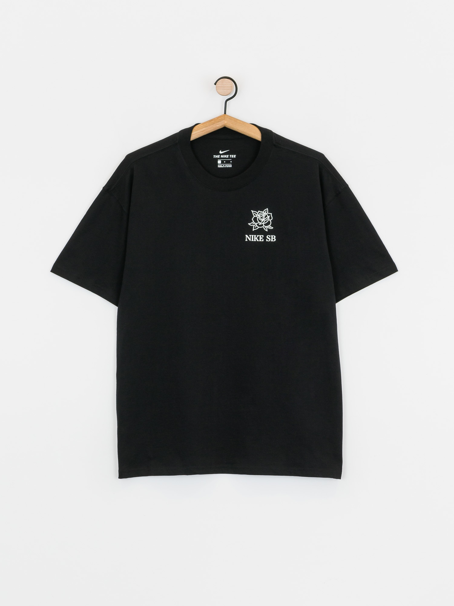 T-shirt Nike SB Darknature (black)