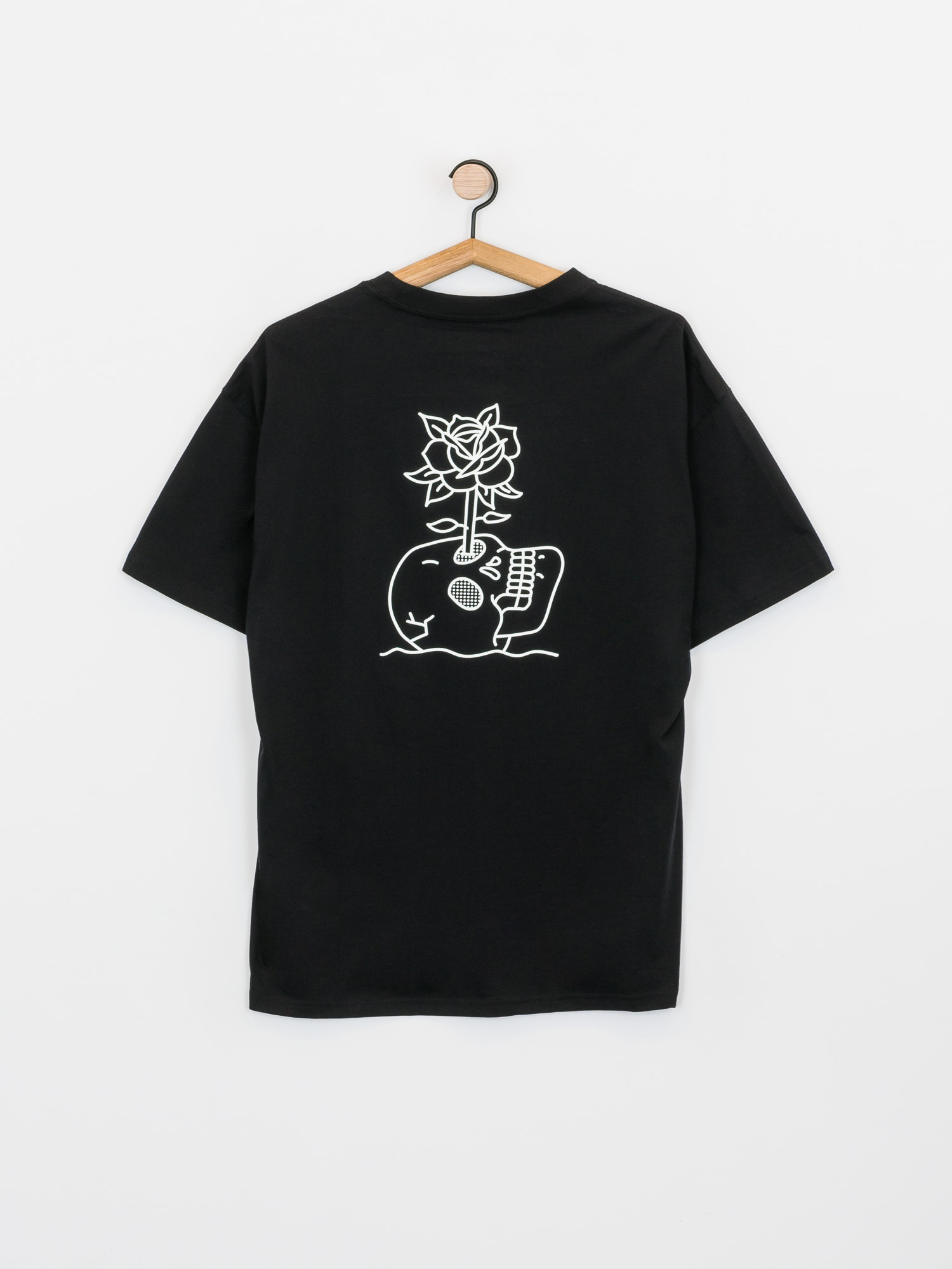 T-shirt Nike SB Darknature (black)