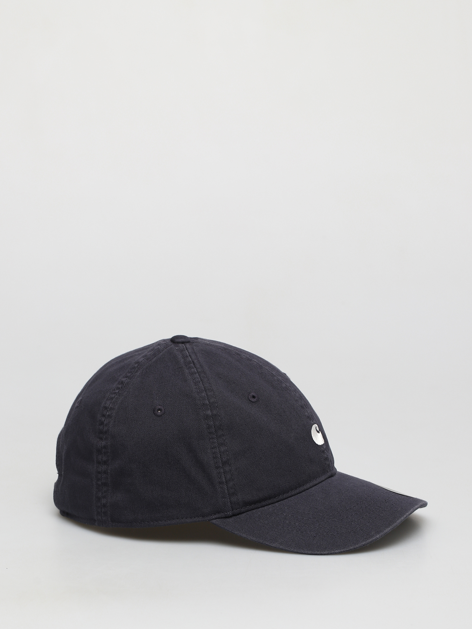 Czapka z daszkiem Carhartt WIP Madison Logo ZD (dark navy/wax)