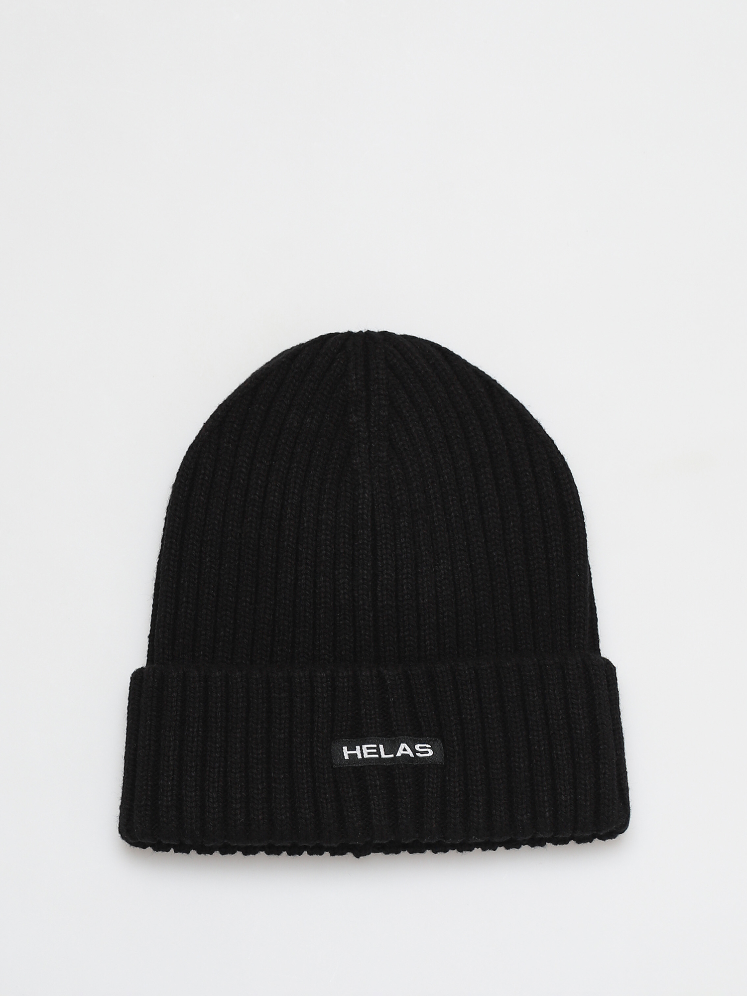 Czapka zimowa Helas Hello Beanie (black)