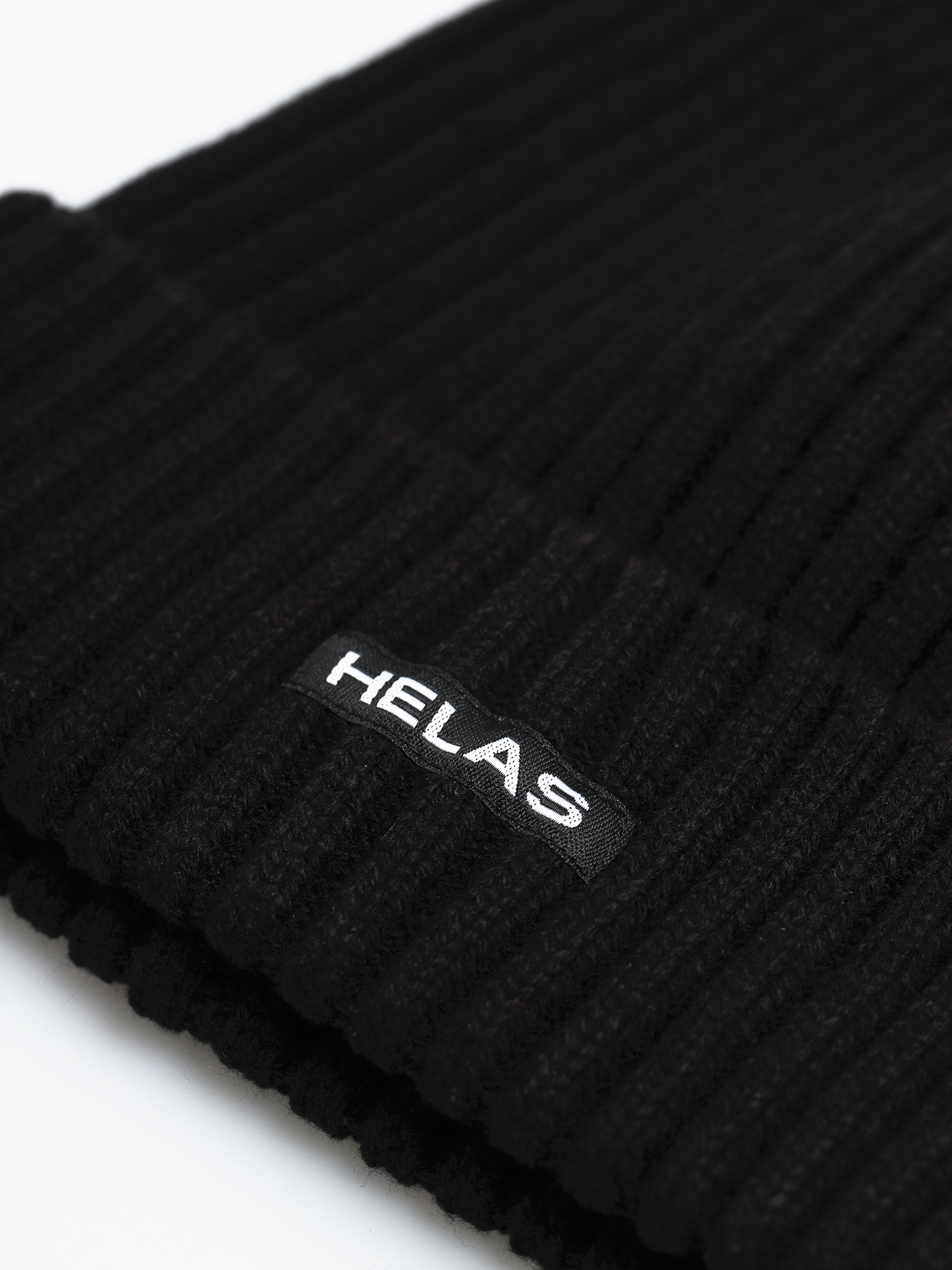 Czapka zimowa Helas Hello Beanie (black)