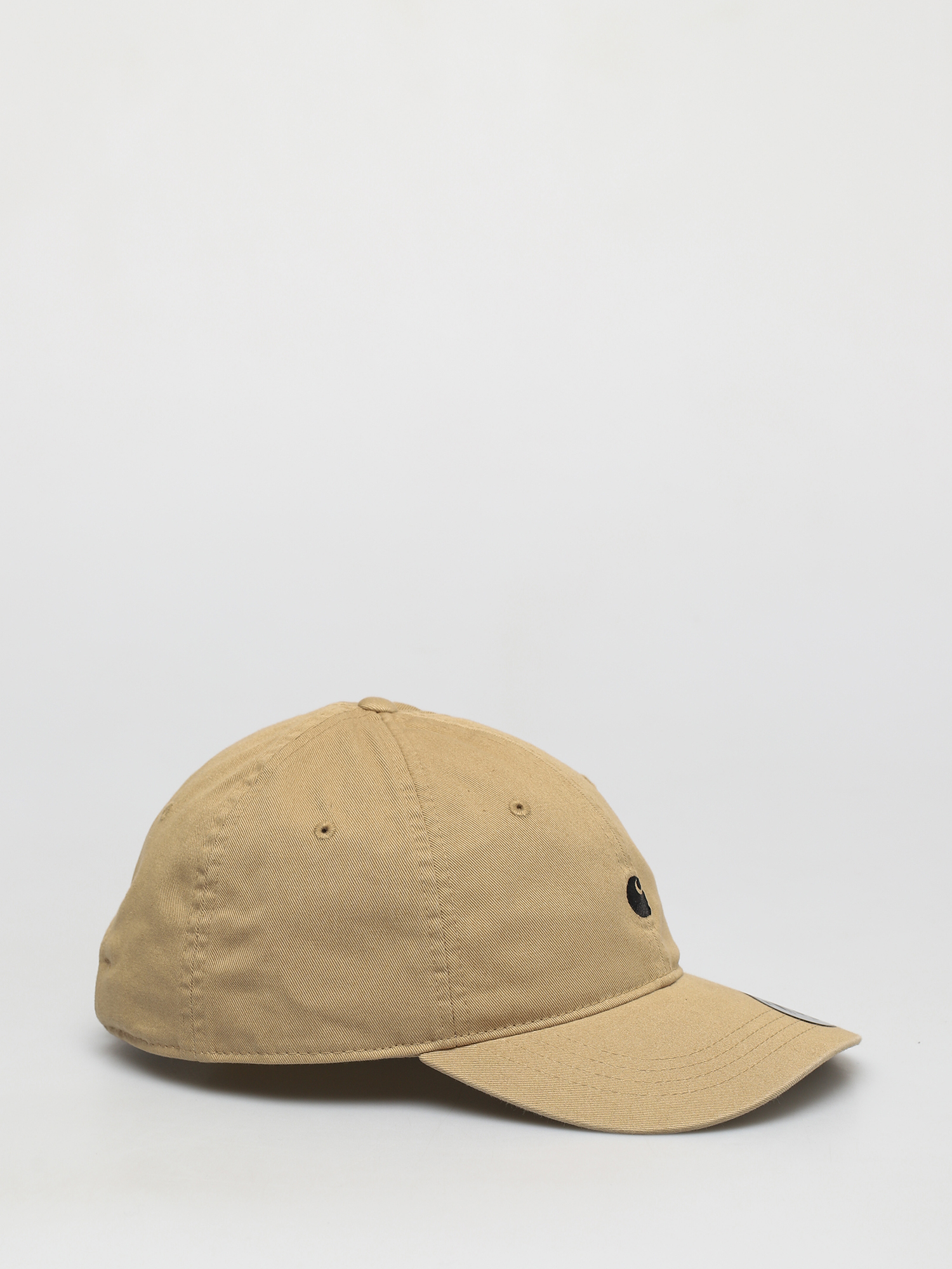 Czapka z daszkiem Carhartt WIP Madison Logo ZD (leather/black)