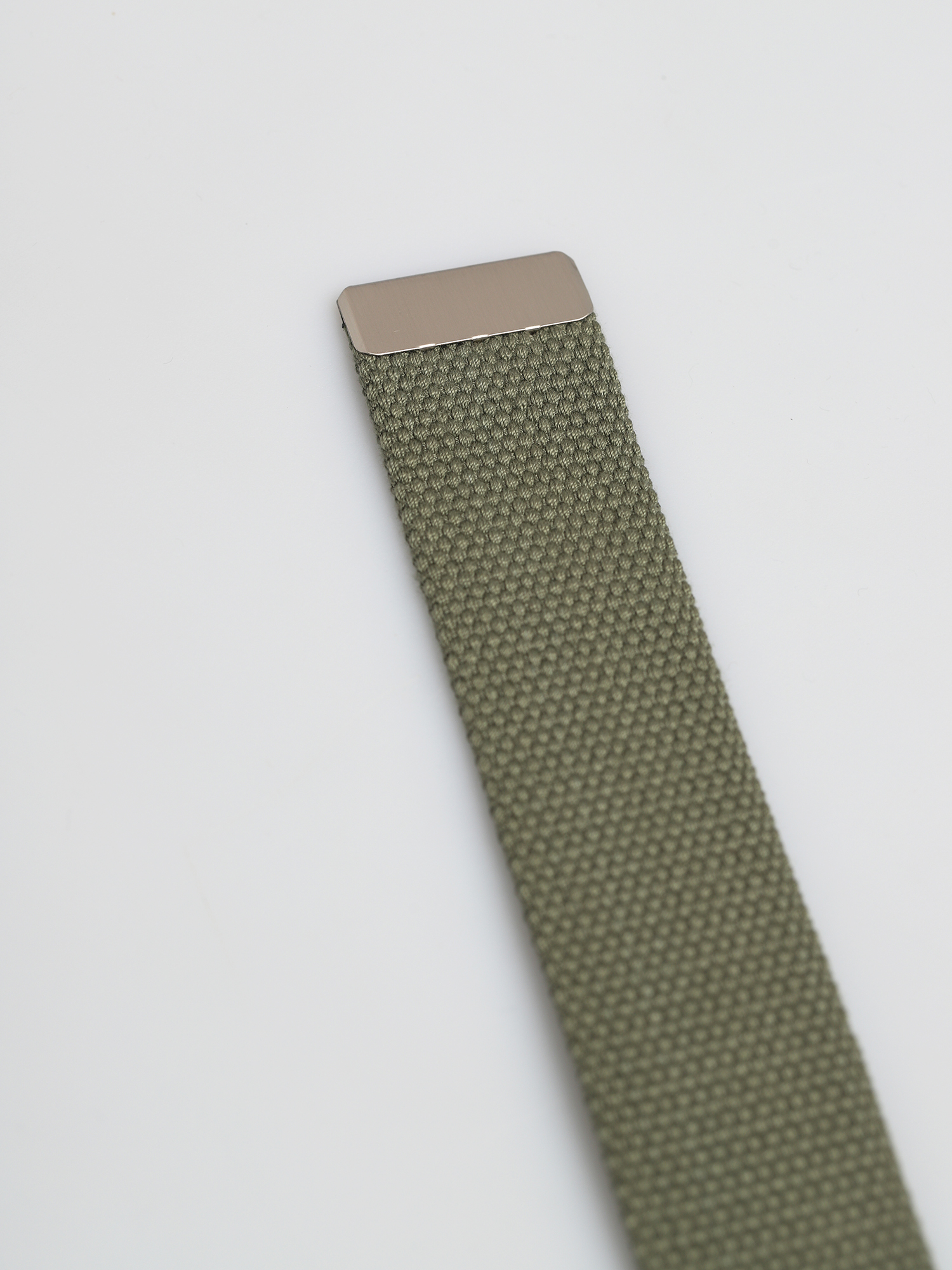 Pasek Carhartt WIP Clip Chrome (dollar green)