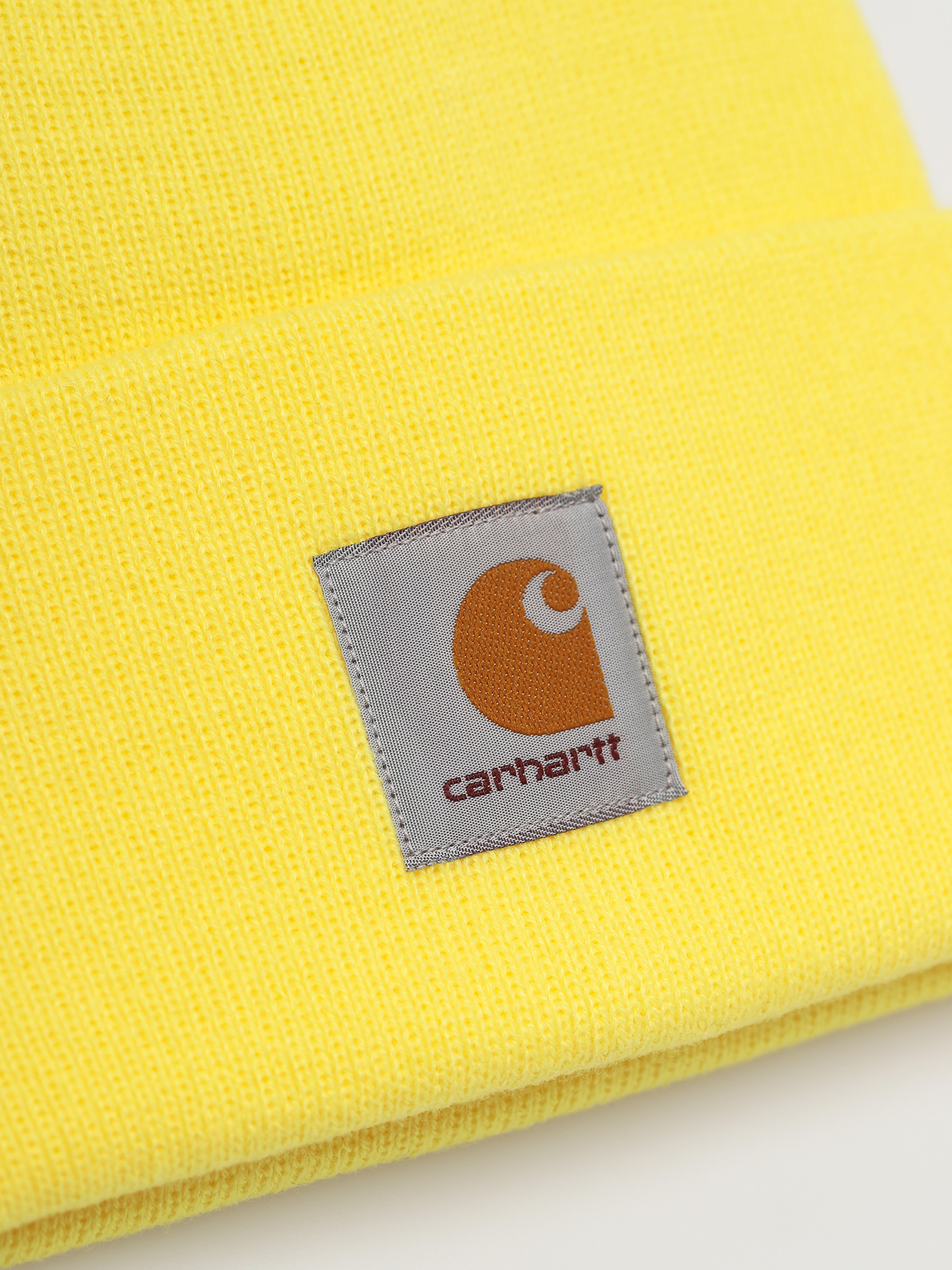 Czapka zimowa Carhartt WIP Acrylic Watch (limoncello)