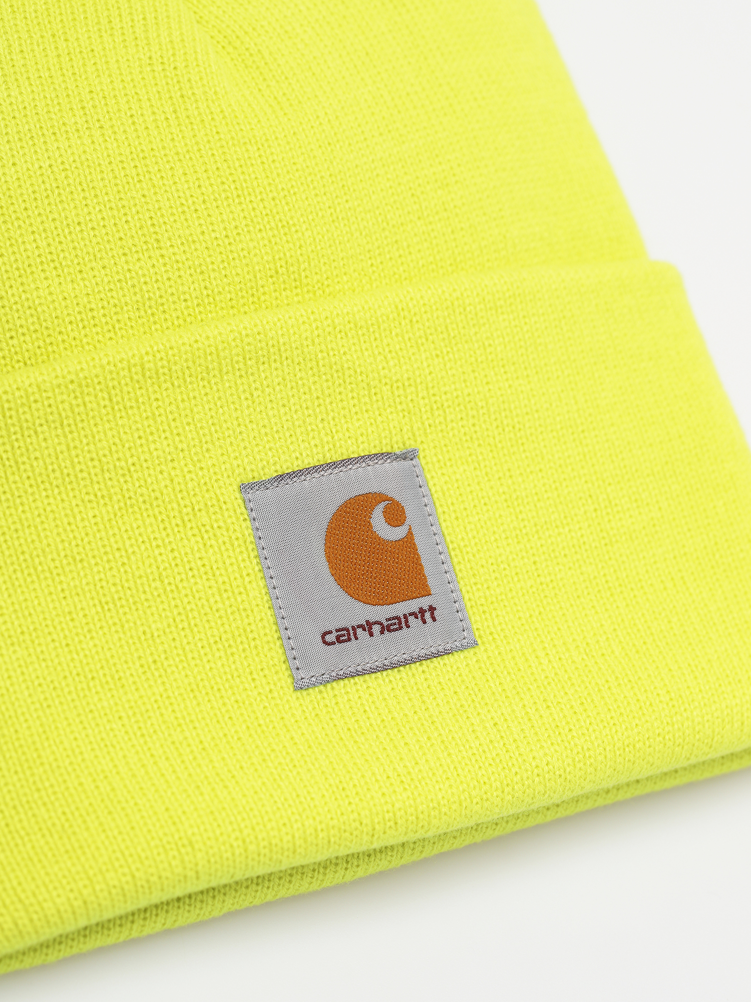 Czapka zimowa Carhartt WIP Acrylic Watch (limeade)