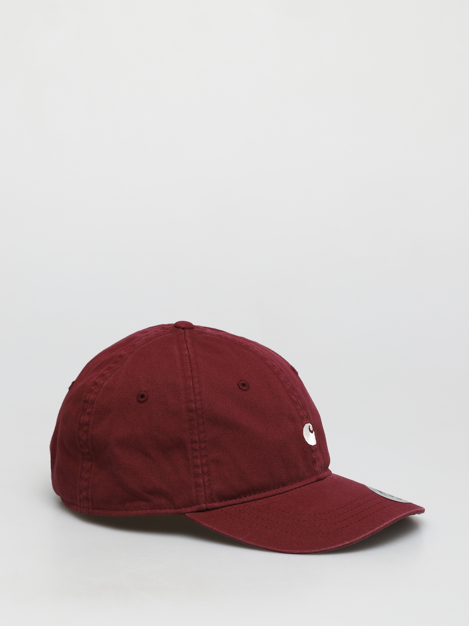 Czapka z daszkiem Carhartt WIP Madison Logo ZD (shiraz/wax)