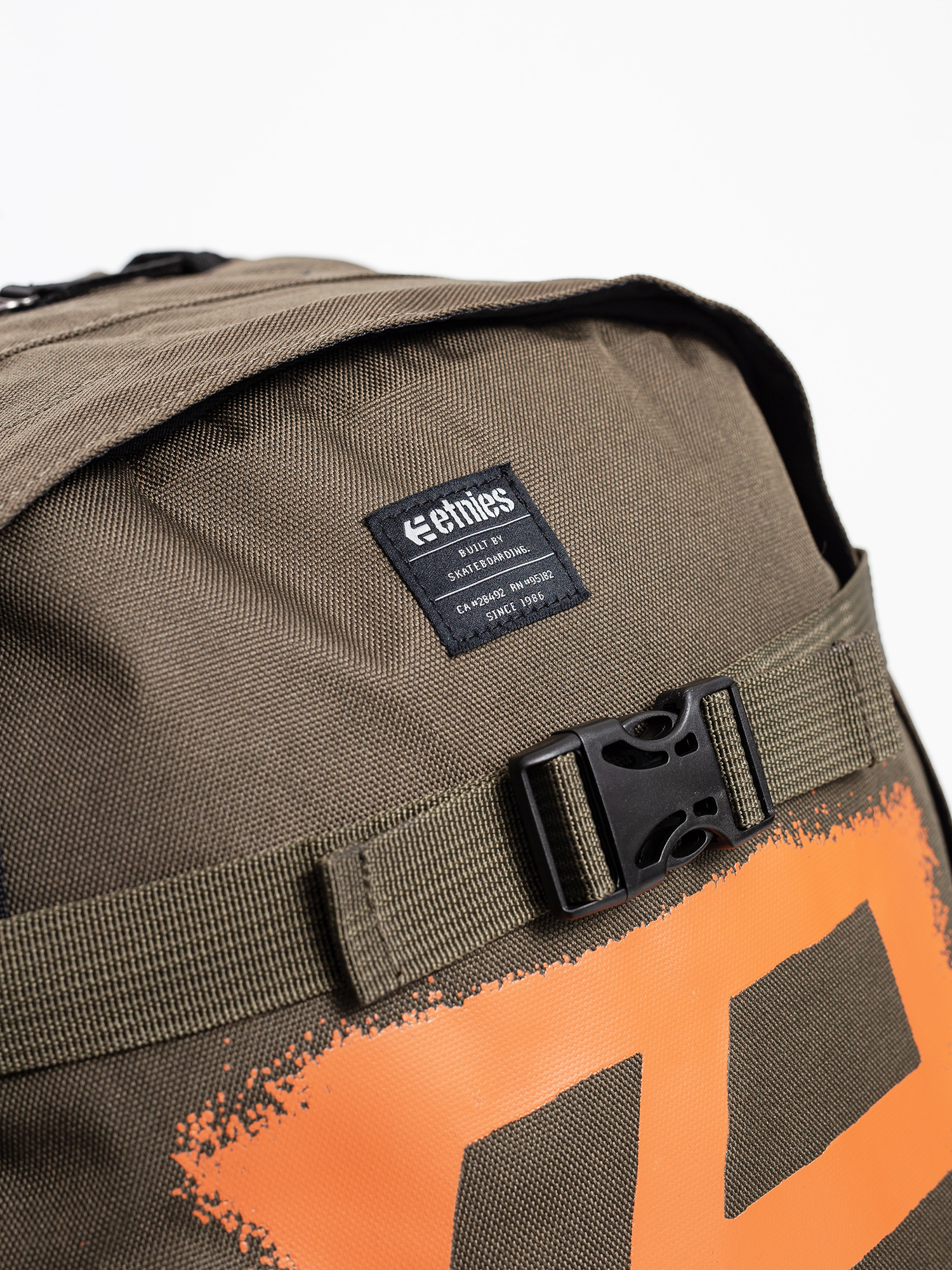 Plecak Etnies Essential Skate (fatigue)