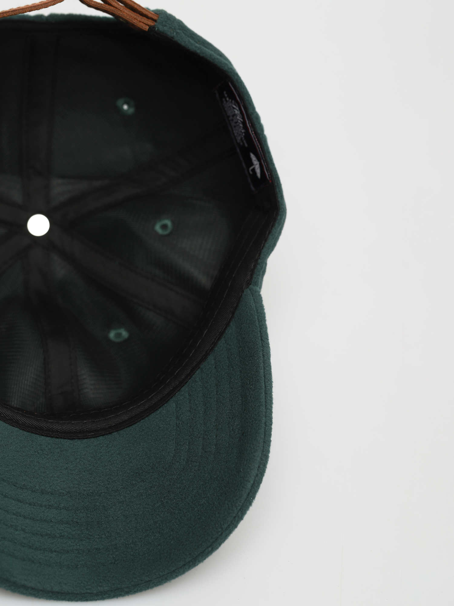 Czapka z daszkiem Helas Falco ZD (green)