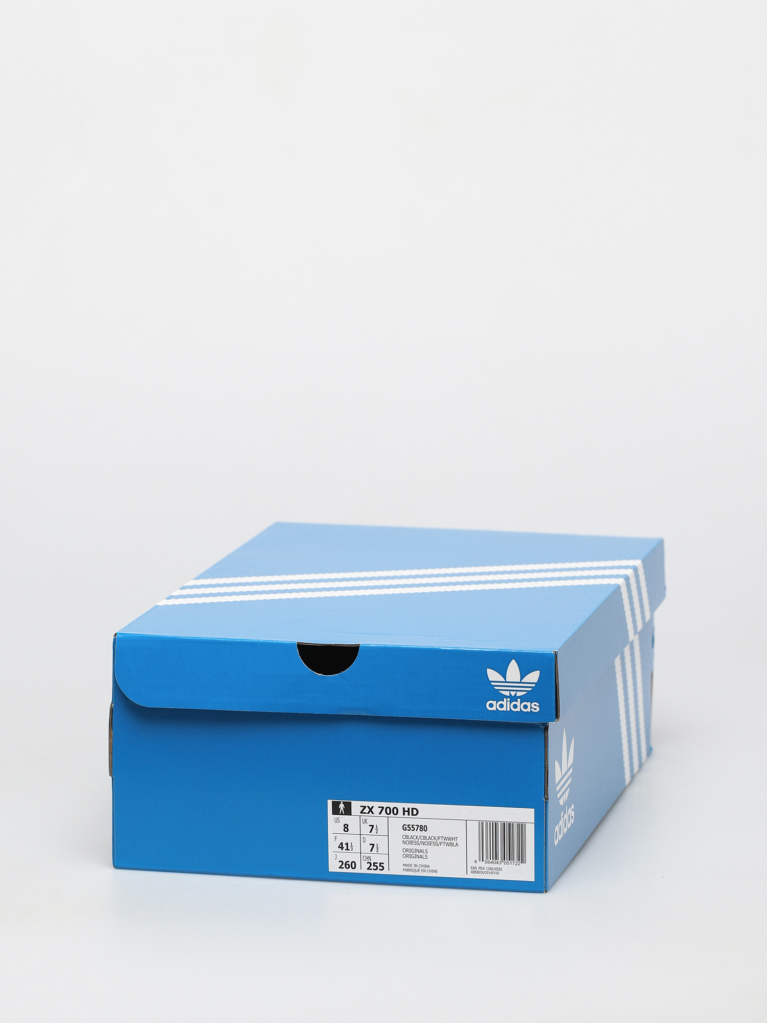 Buty adidas Originals Zx 700 HD (cblack/cblack/ftwwht)