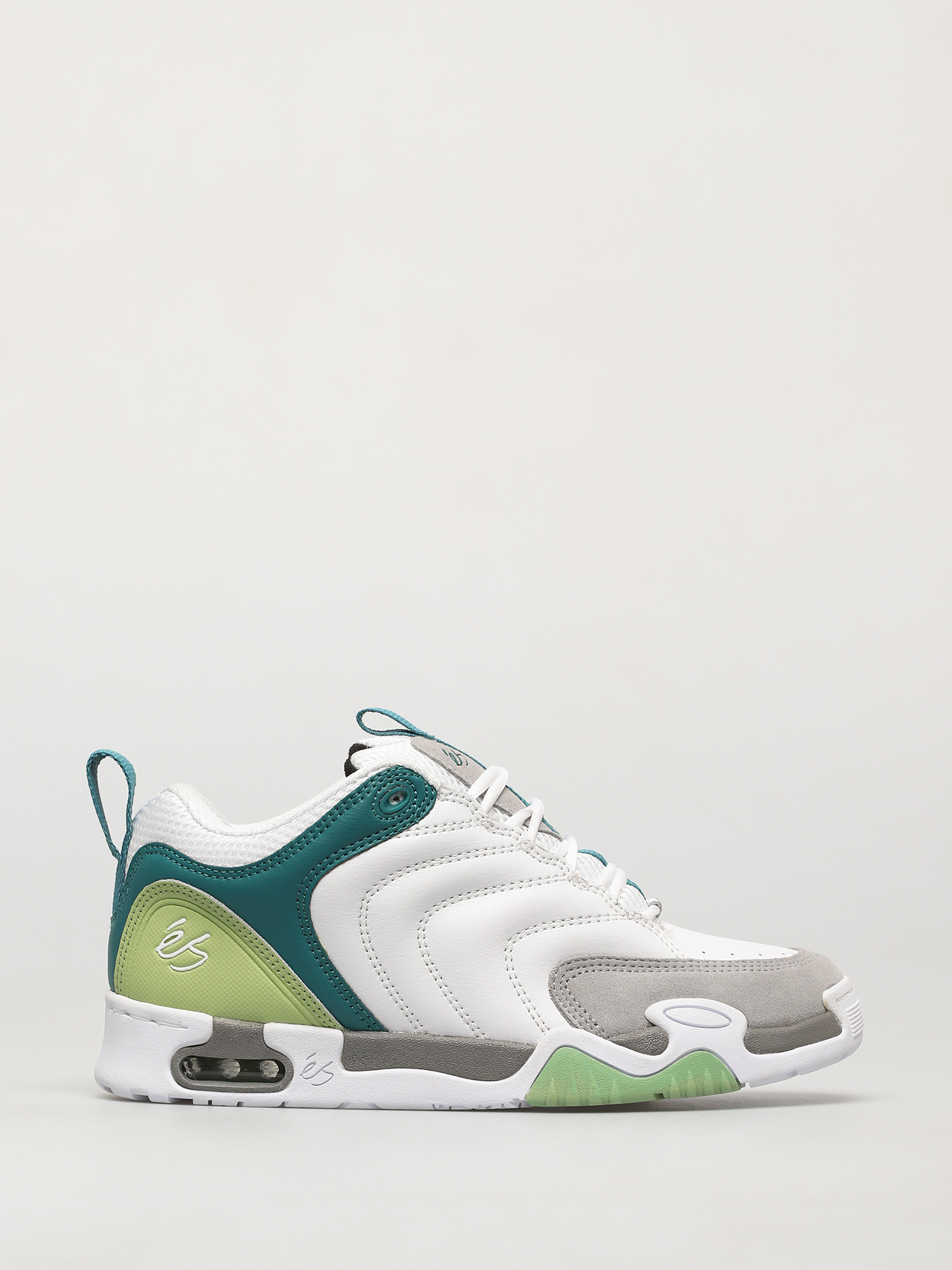 Buty eS Tribo (white/green)