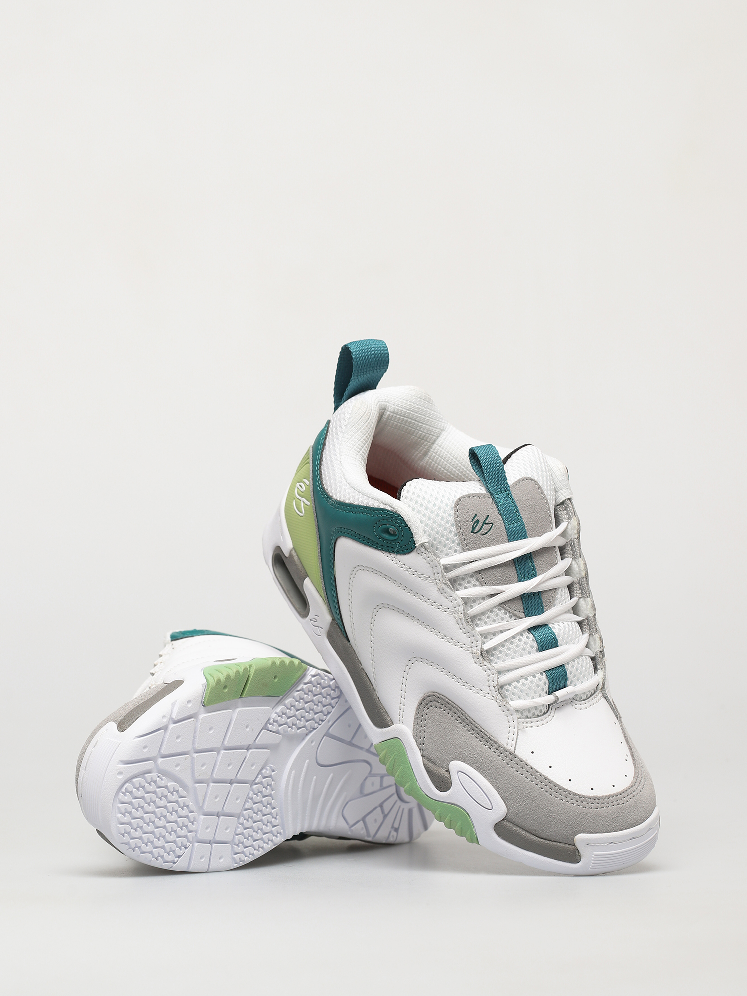 Buty eS Tribo (white/green)