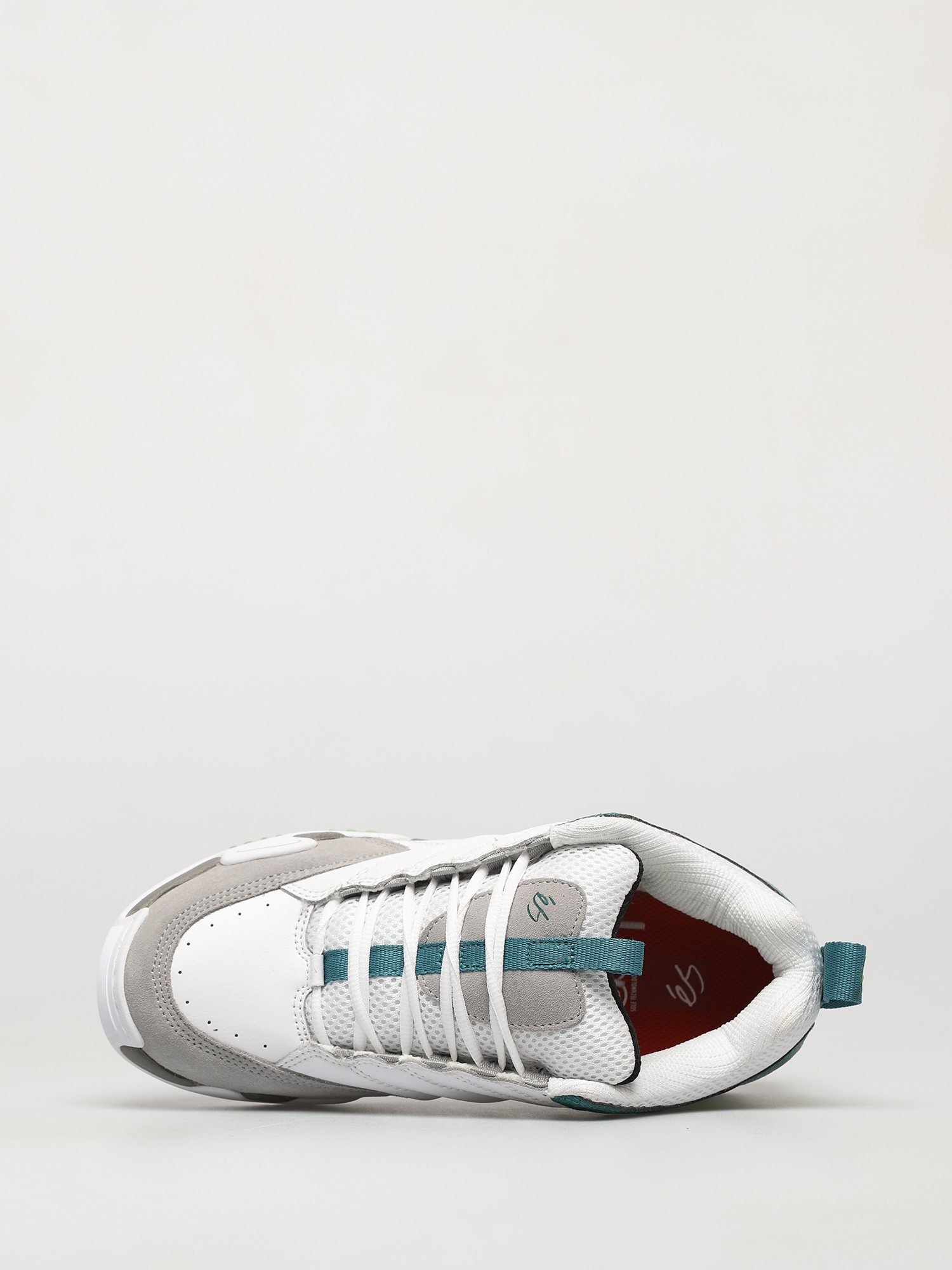Buty eS Tribo (white/green)