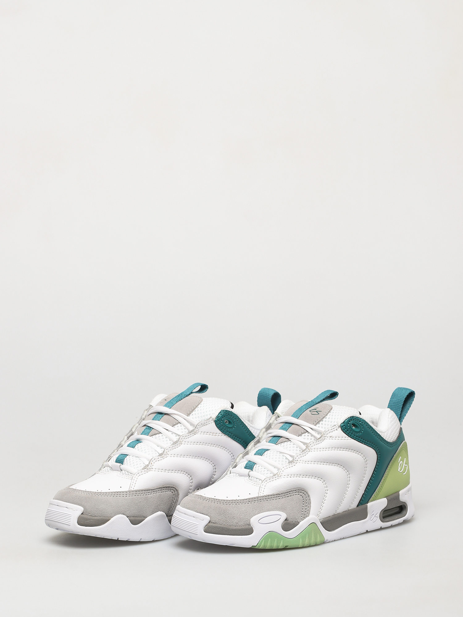 Buty eS Tribo (white/green)