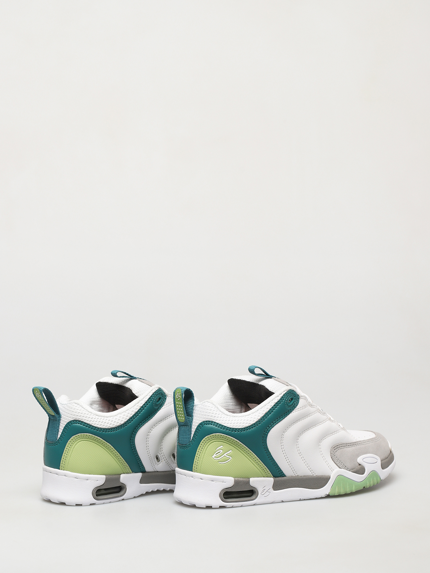 Buty eS Tribo (white/green)