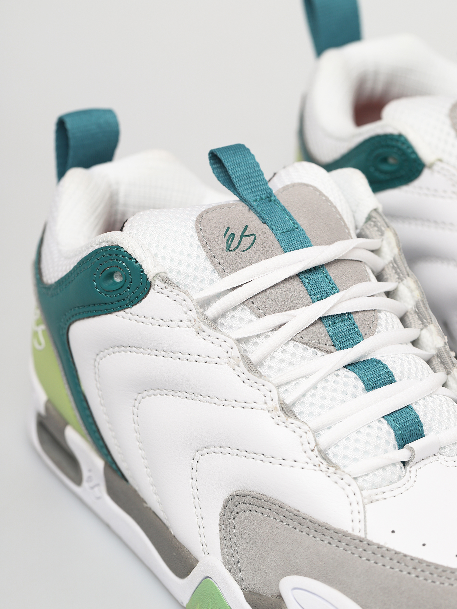 Buty eS Tribo (white/green)