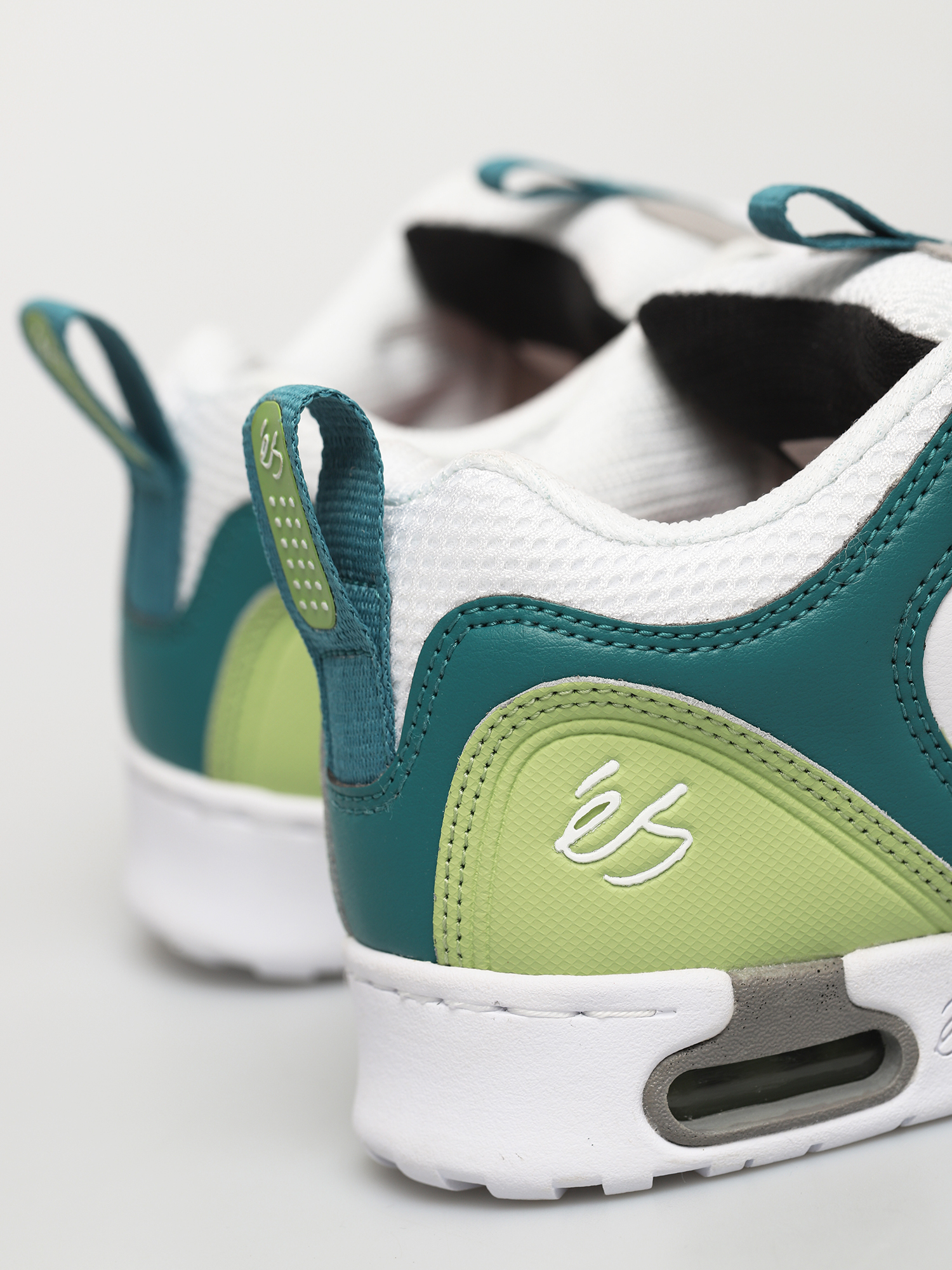 Buty eS Tribo (white/green)