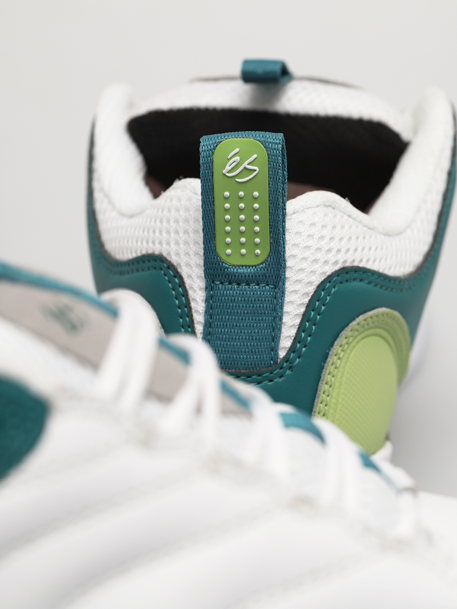 Buty eS Tribo (white/green)