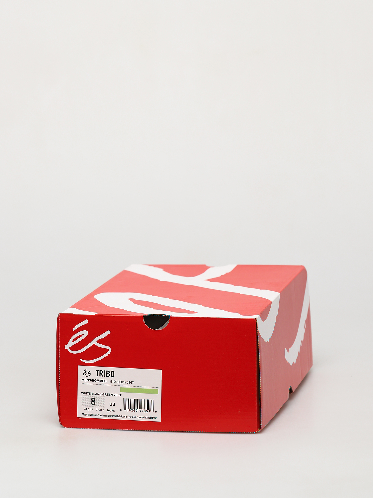 Buty eS Tribo (white/green)